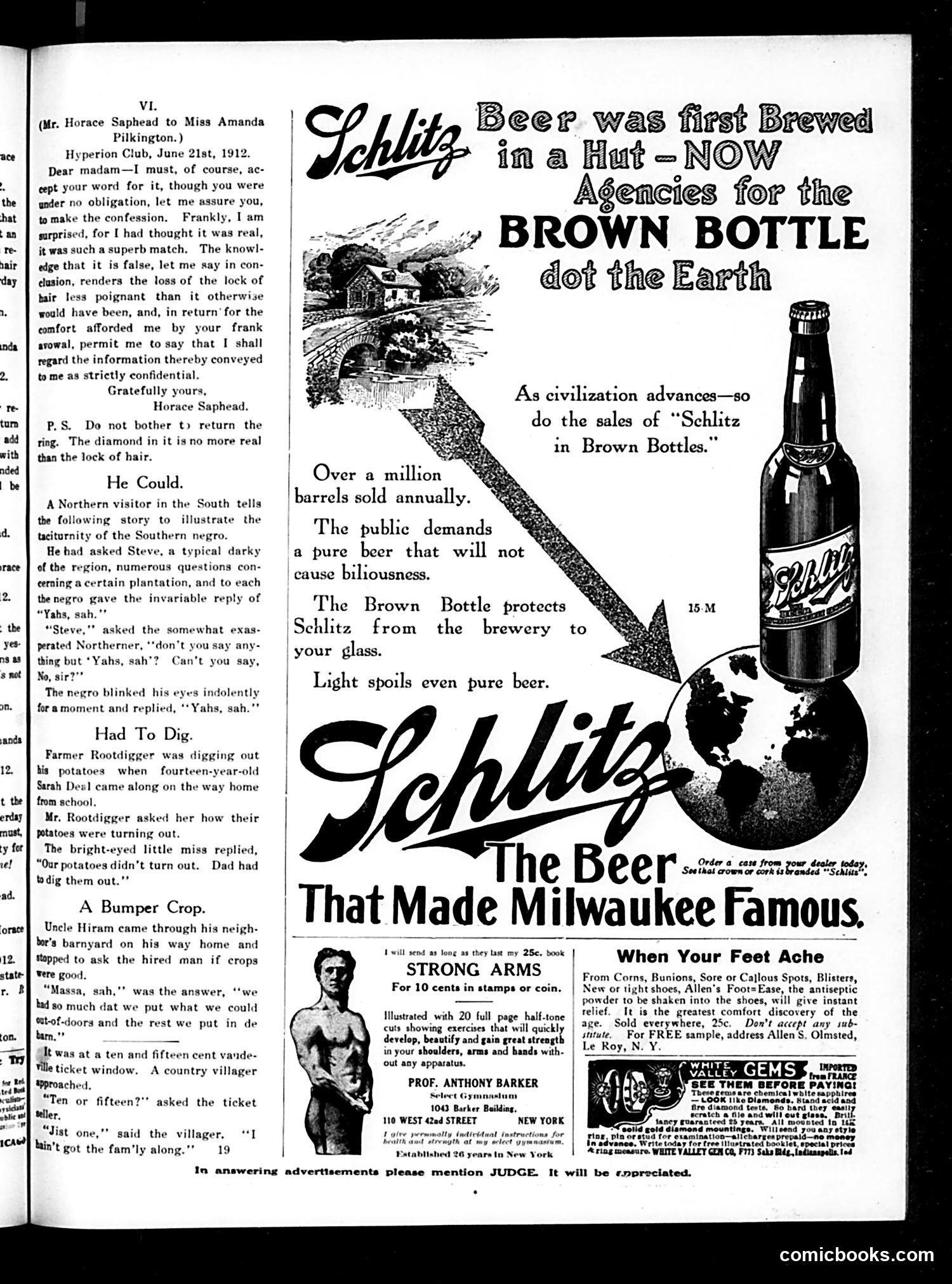 Judge — June 1, 1912 — page 19