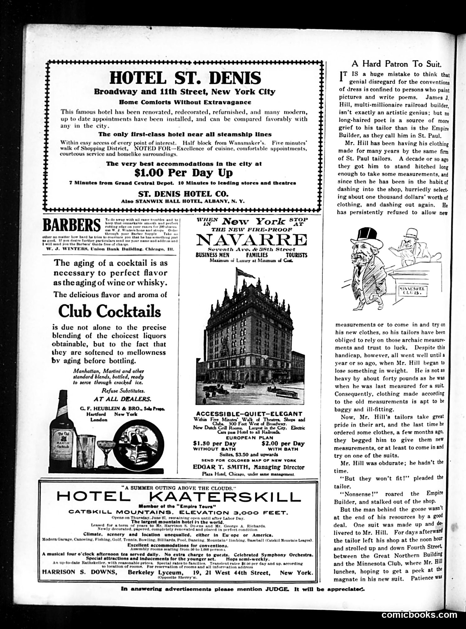 Judge — June 1, 1912 — page 22