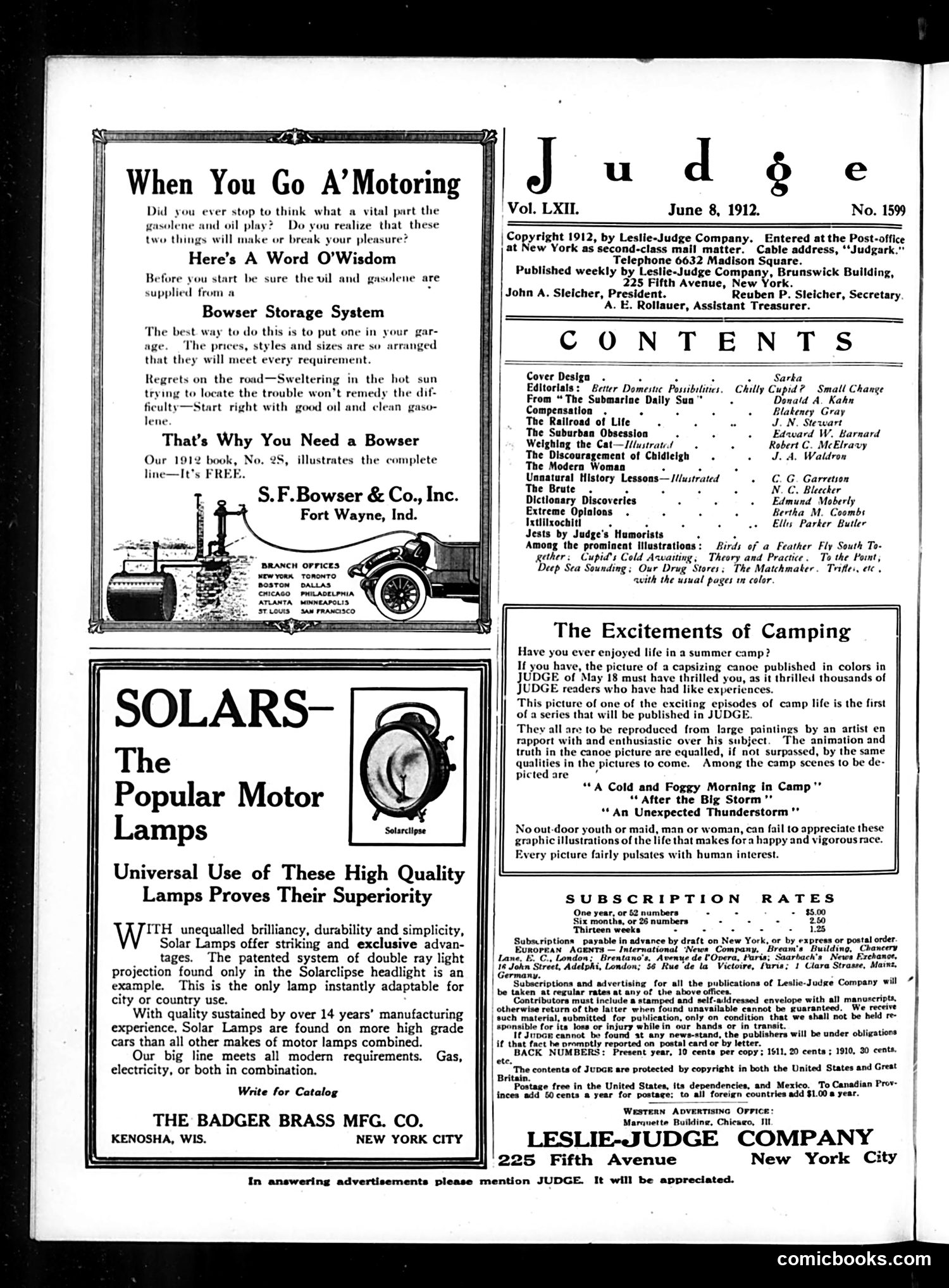 Judge — June 8, 1912 — page 2