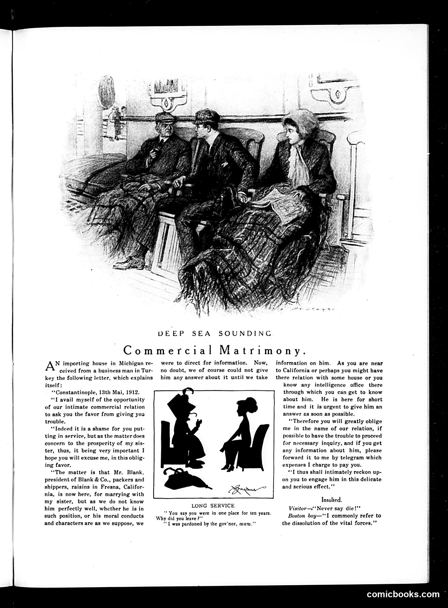 Judge — June 8, 1912 — page 7