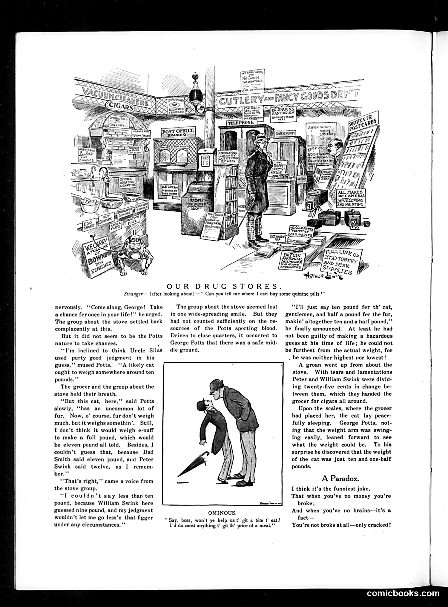 Judge — June 8, 1912 — page 10