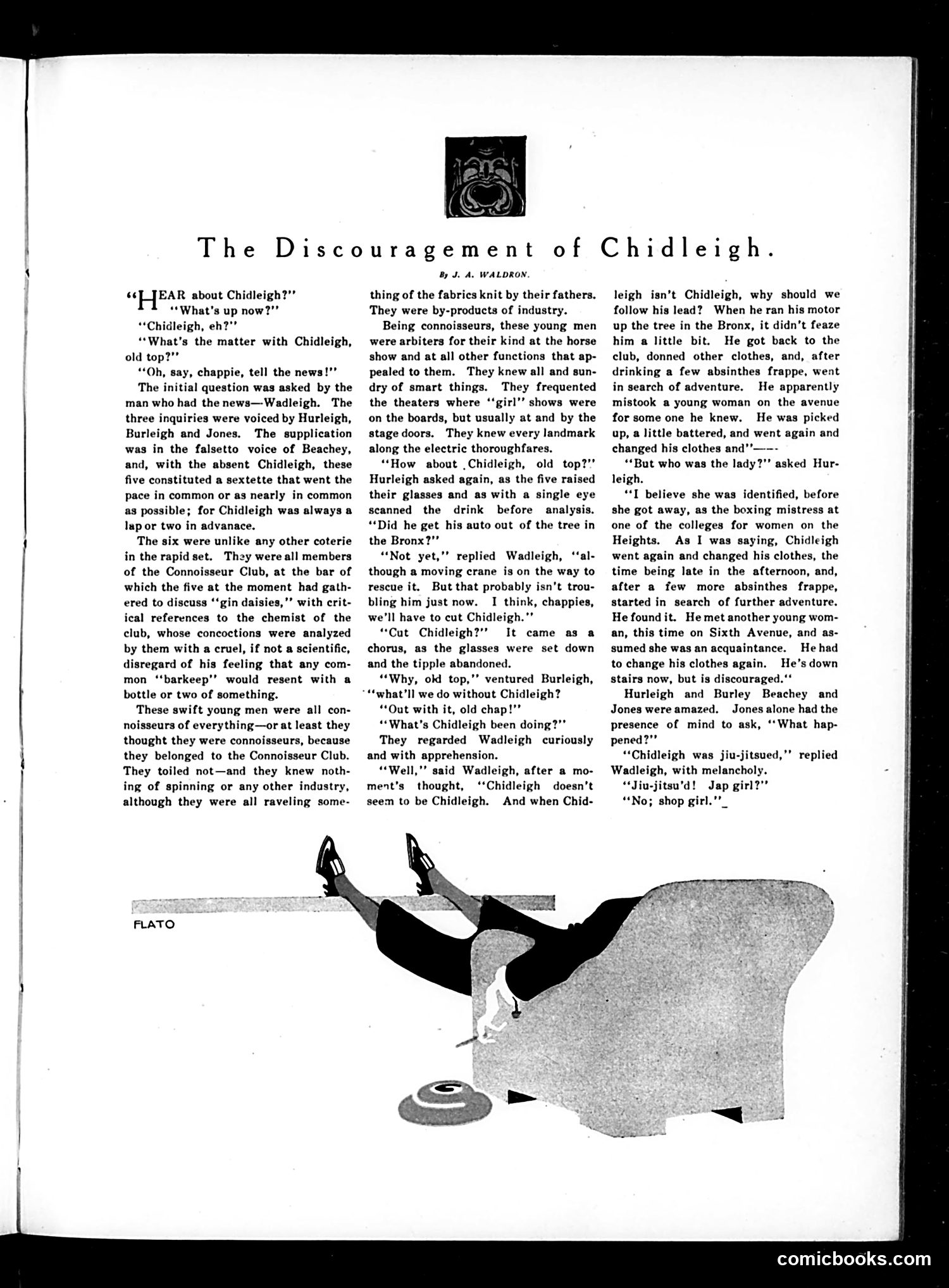 Judge — June 8, 1912 — page 11