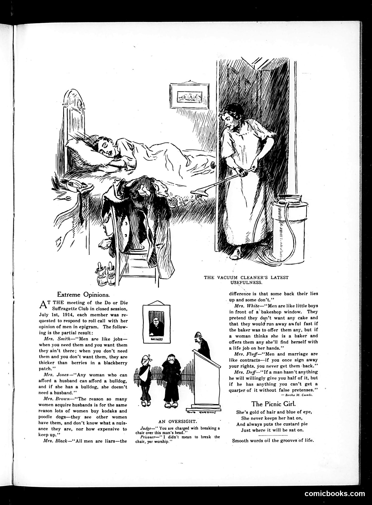 Judge — June 8, 1912 — page 13