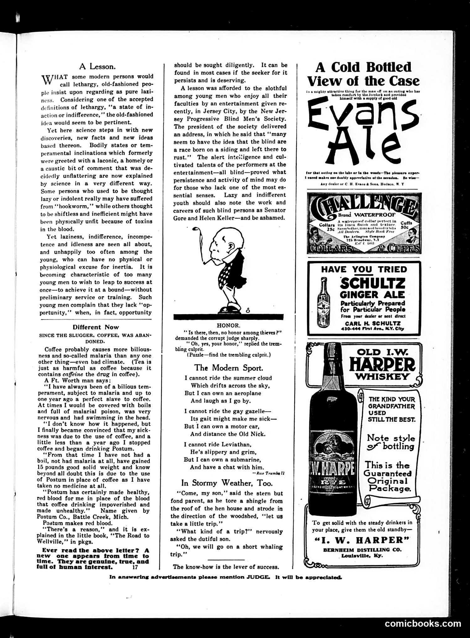 Judge — June 8, 1912 — page 17
