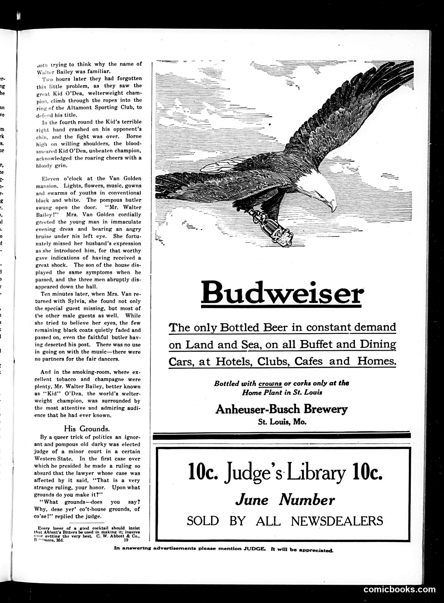 Judge — June 8, 1912 — page 19