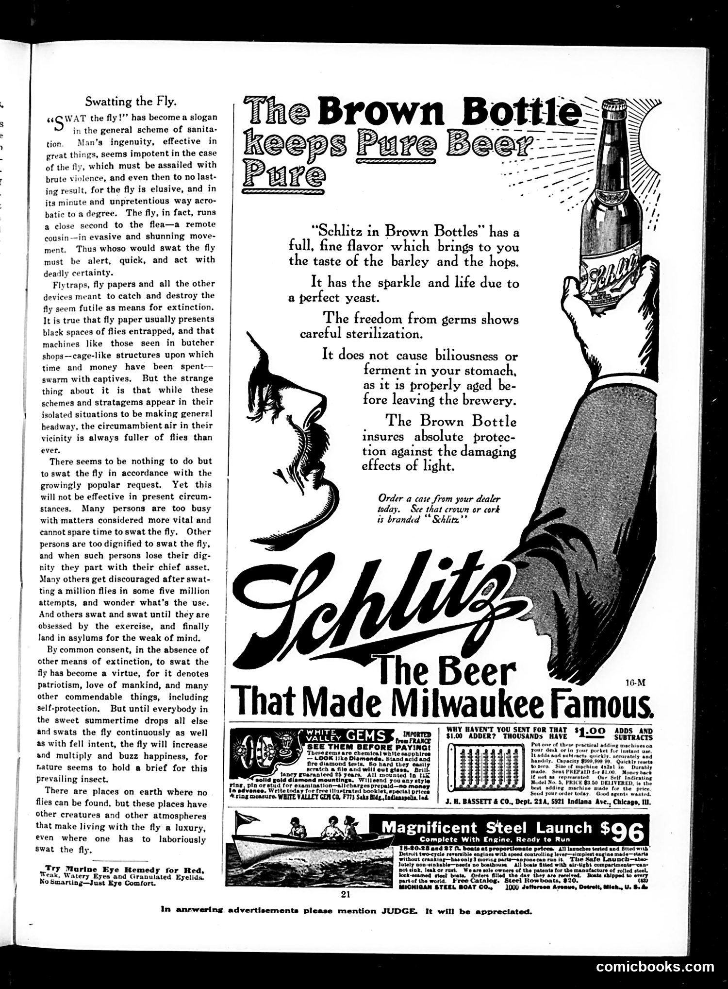 Judge — June 8, 1912 — page 21