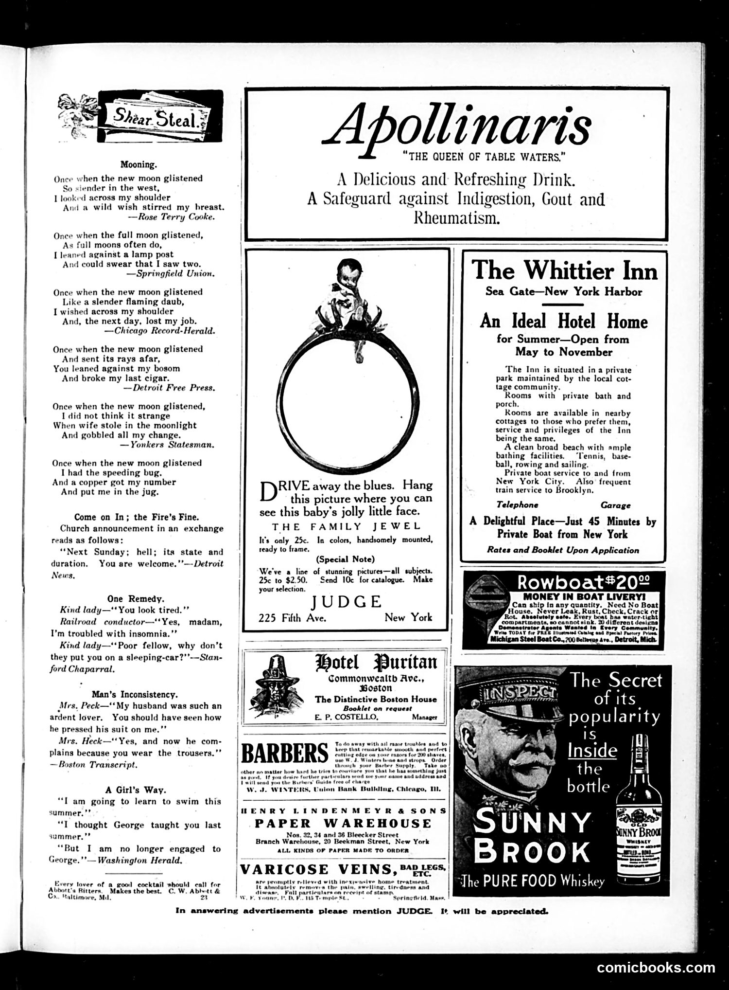 Judge — June 8, 1912 — page 23