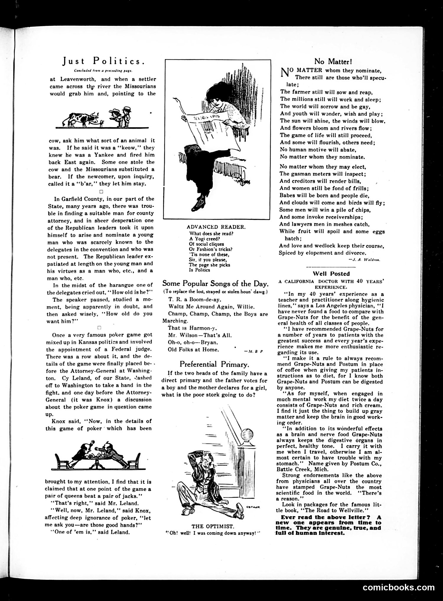 Judge — June 15, 1912 — page 19