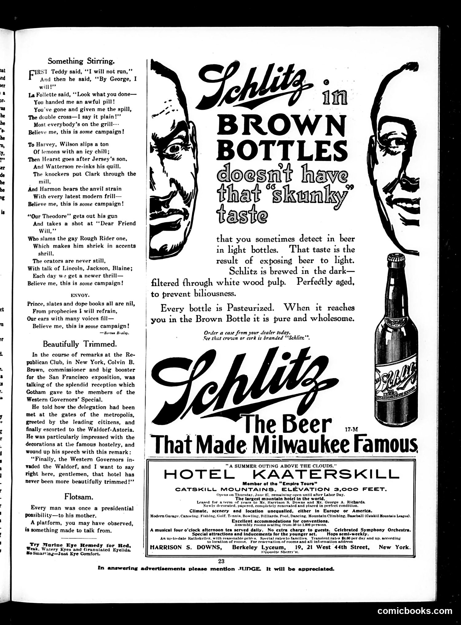 Judge — June 15, 1912 — page 23