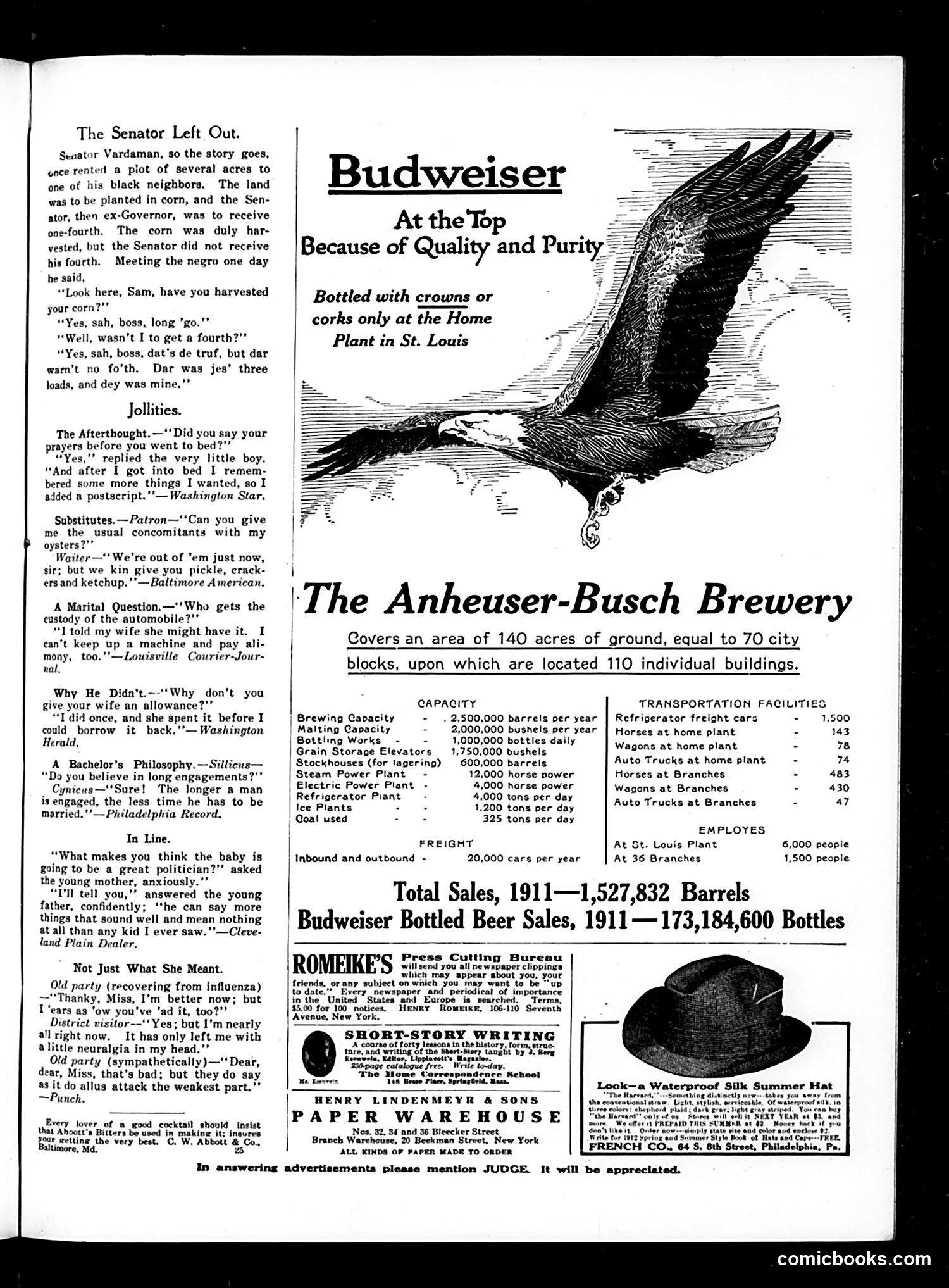 Judge — June 15, 1912 — page 25