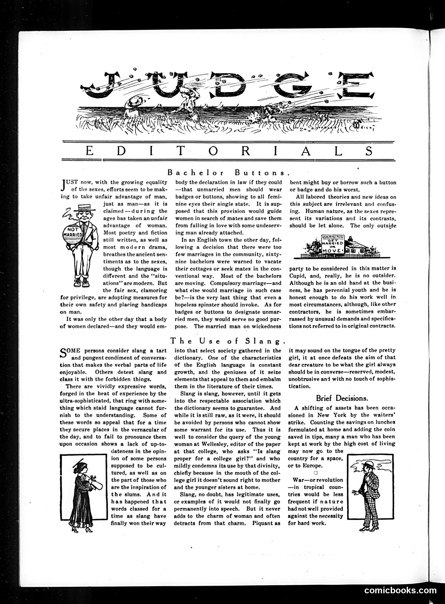 Judge — June 22, 1912 — page 4