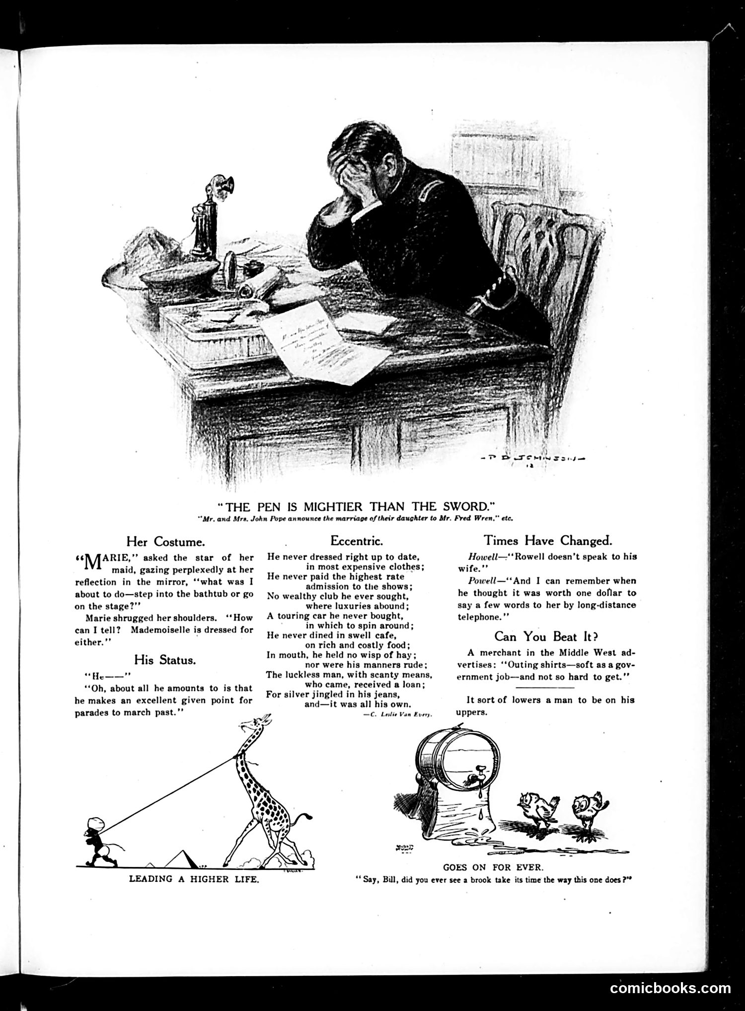 Judge — June 22, 1912 — page 5