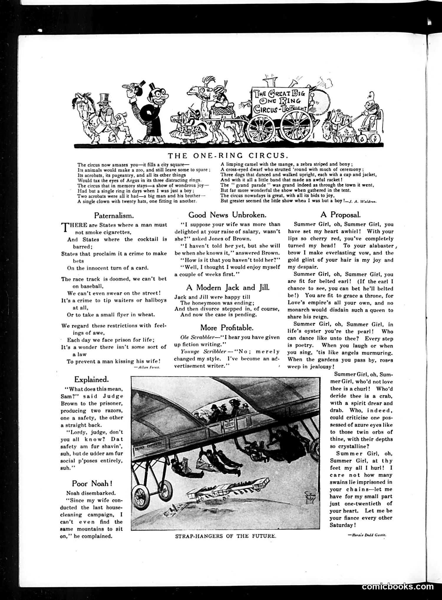 Judge — June 22, 1912 — page 6
