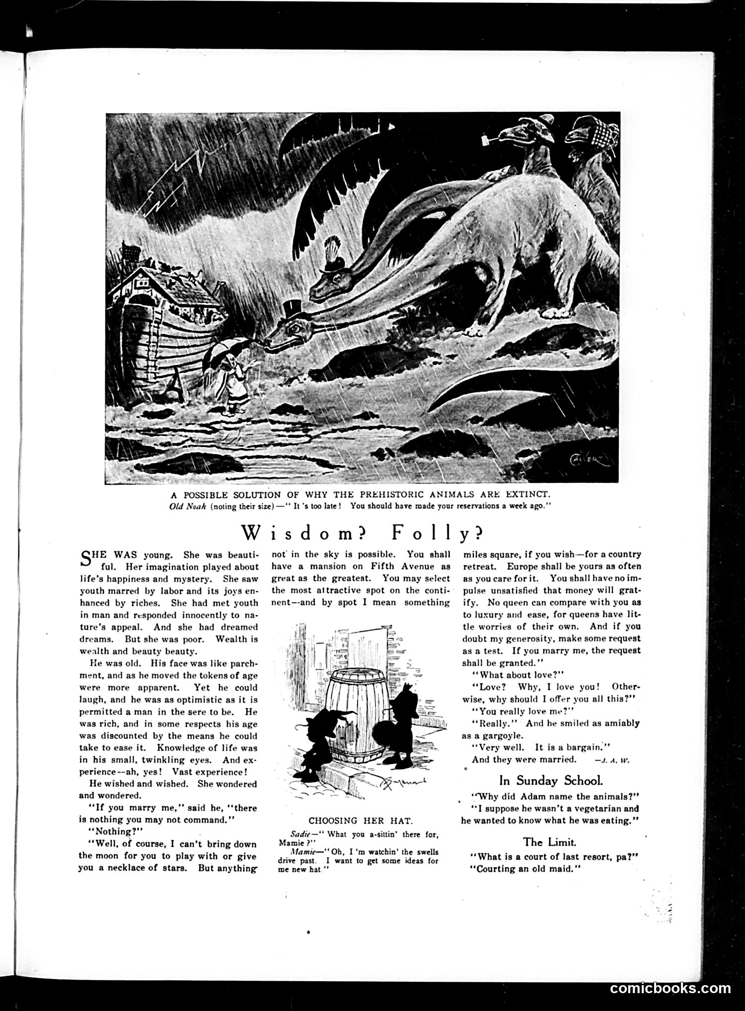 Judge — June 22, 1912 — page 7