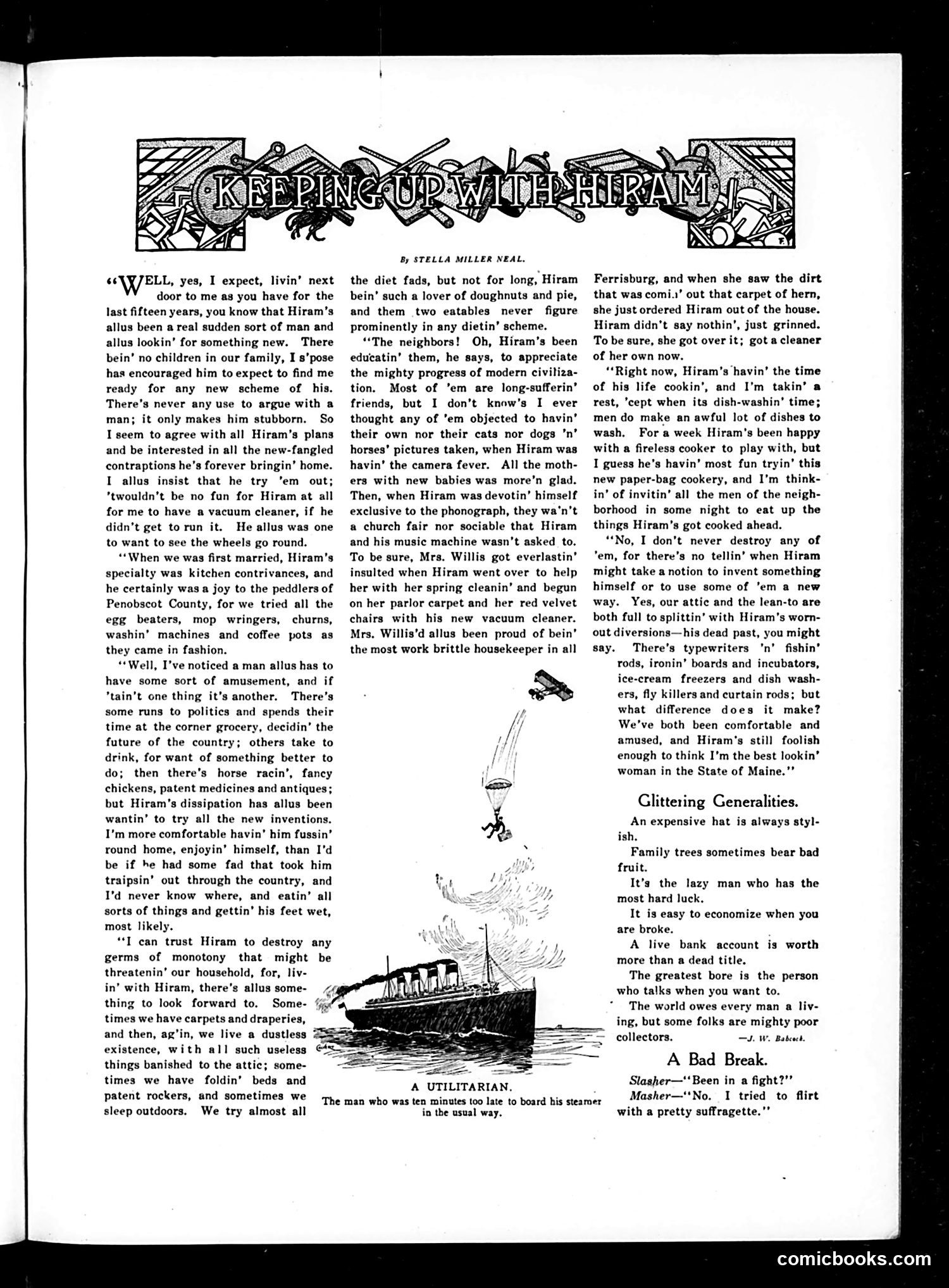 Judge — June 22, 1912 — page 9