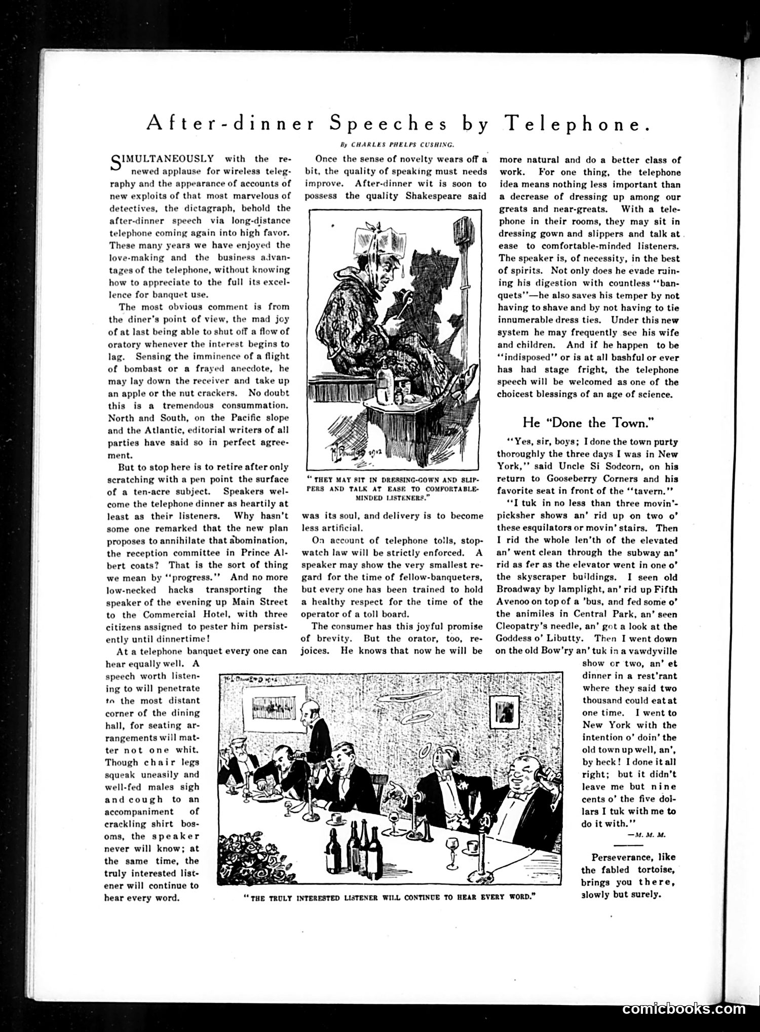 Judge — June 22, 1912 — page 10
