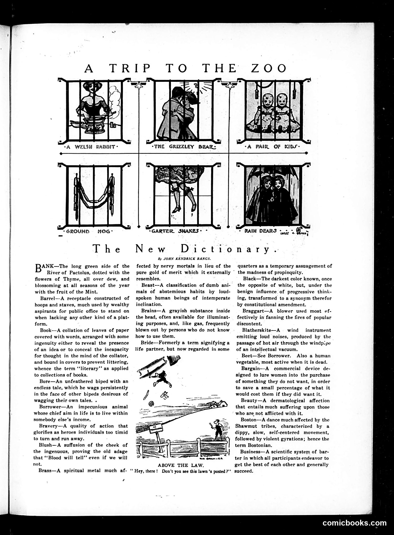 Judge — June 22, 1912 — page 13