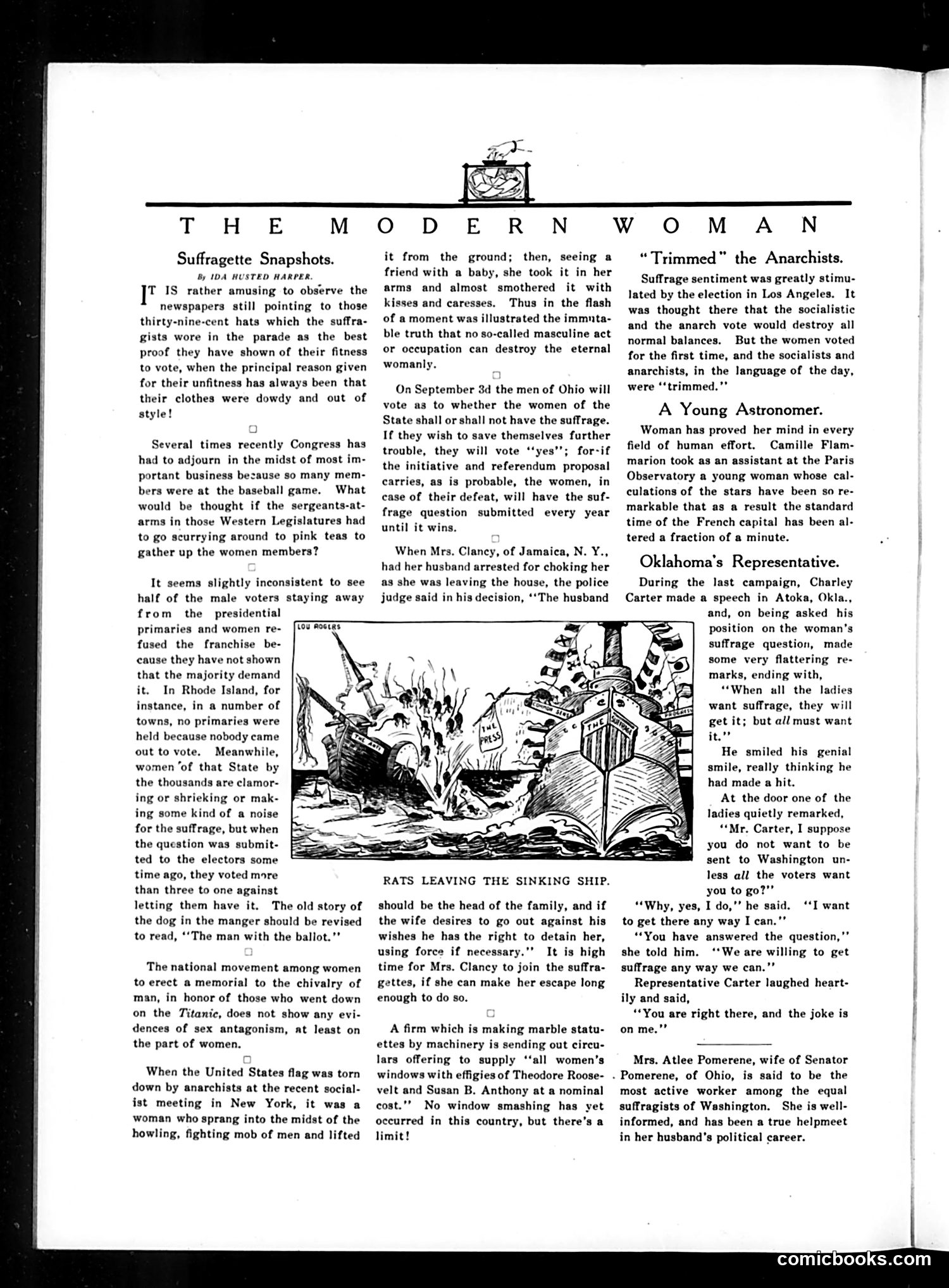 Judge — June 22, 1912 — page 16
