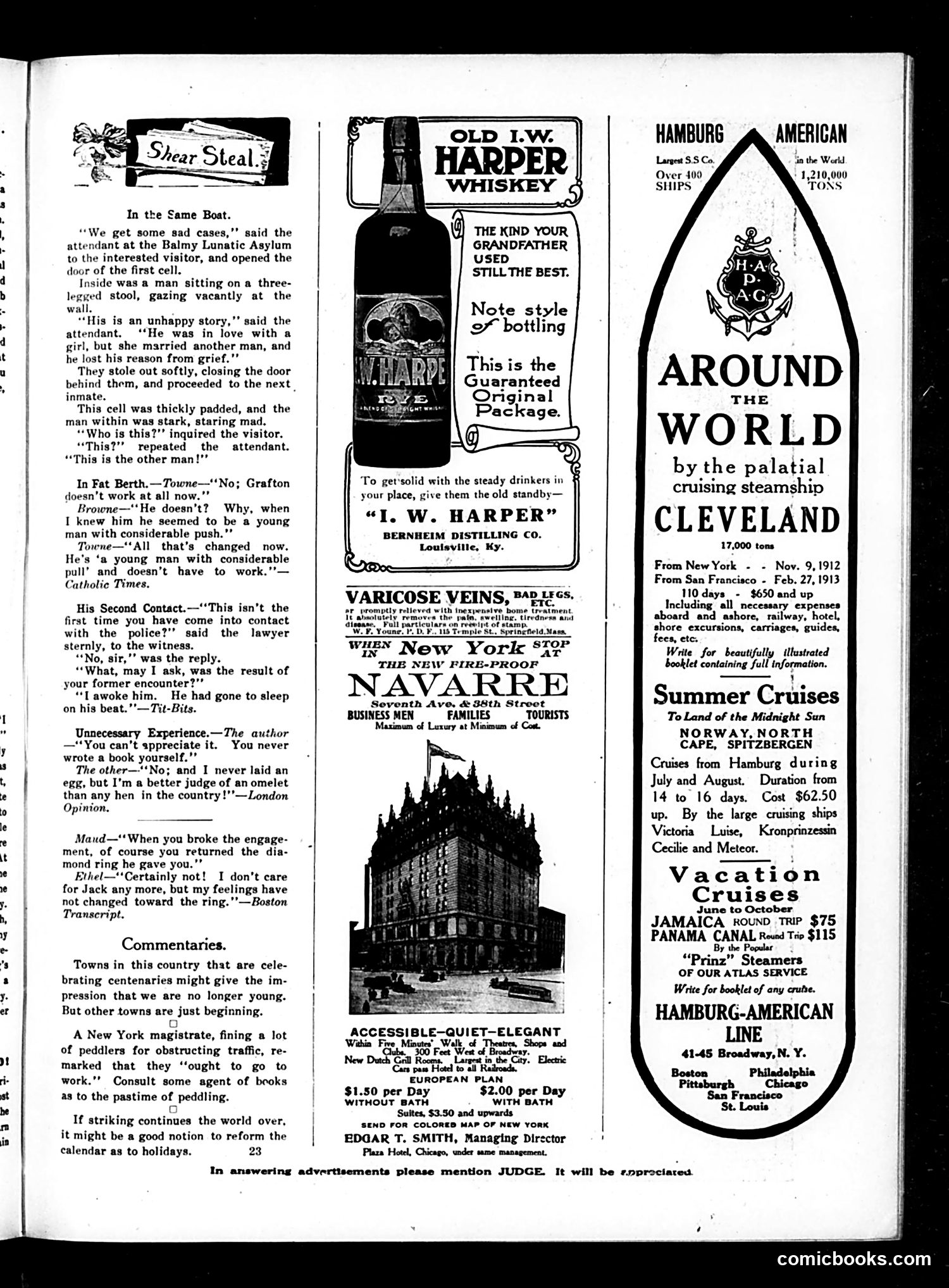 Judge — June 22, 1912 — page 23