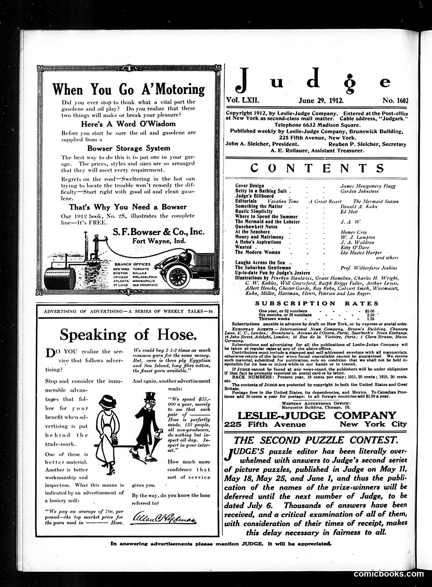 Judge — June 29, 1912 — page 2