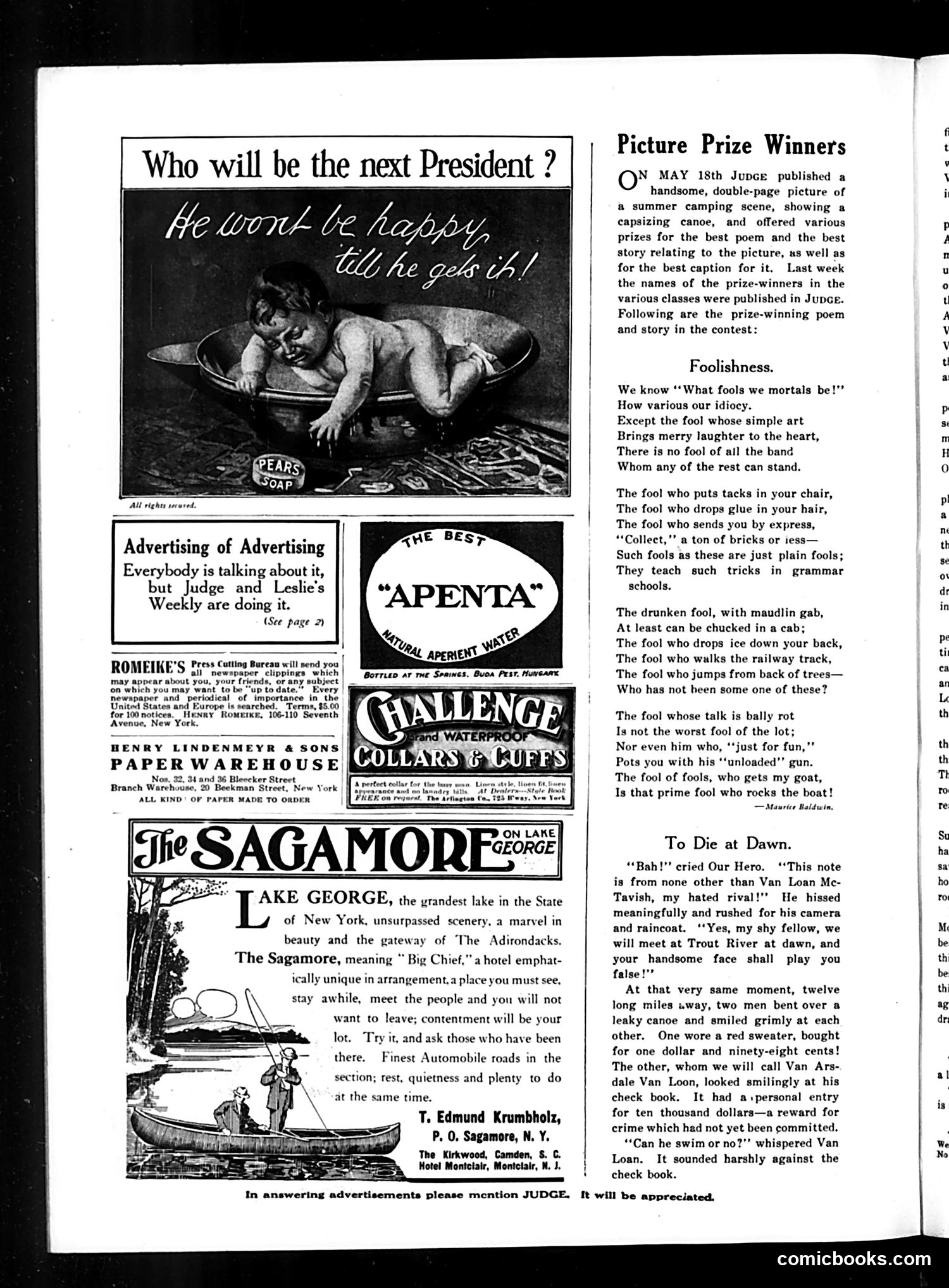 Judge — June 29, 1912 — page 18