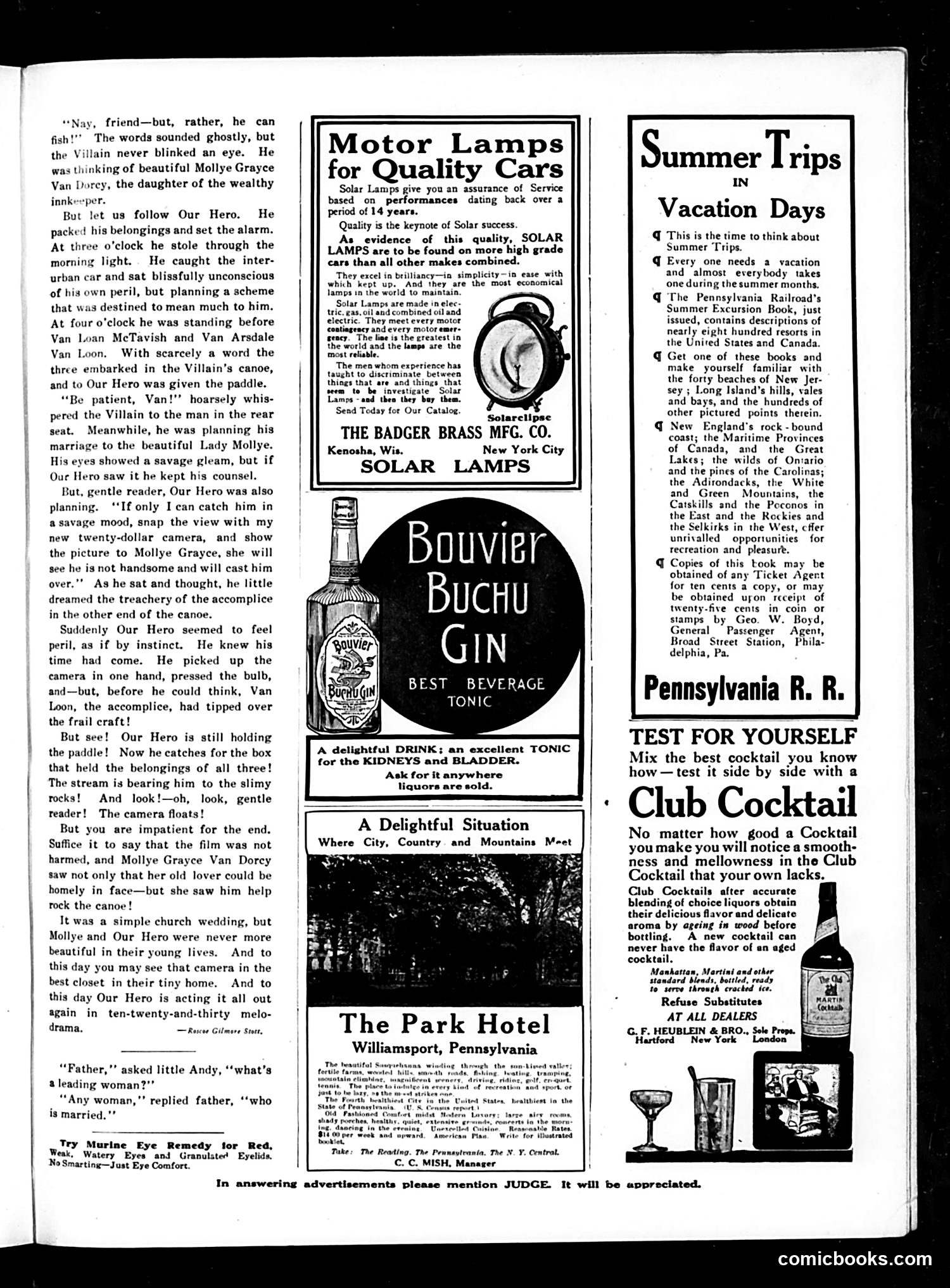 Judge — June 29, 1912 — page 19