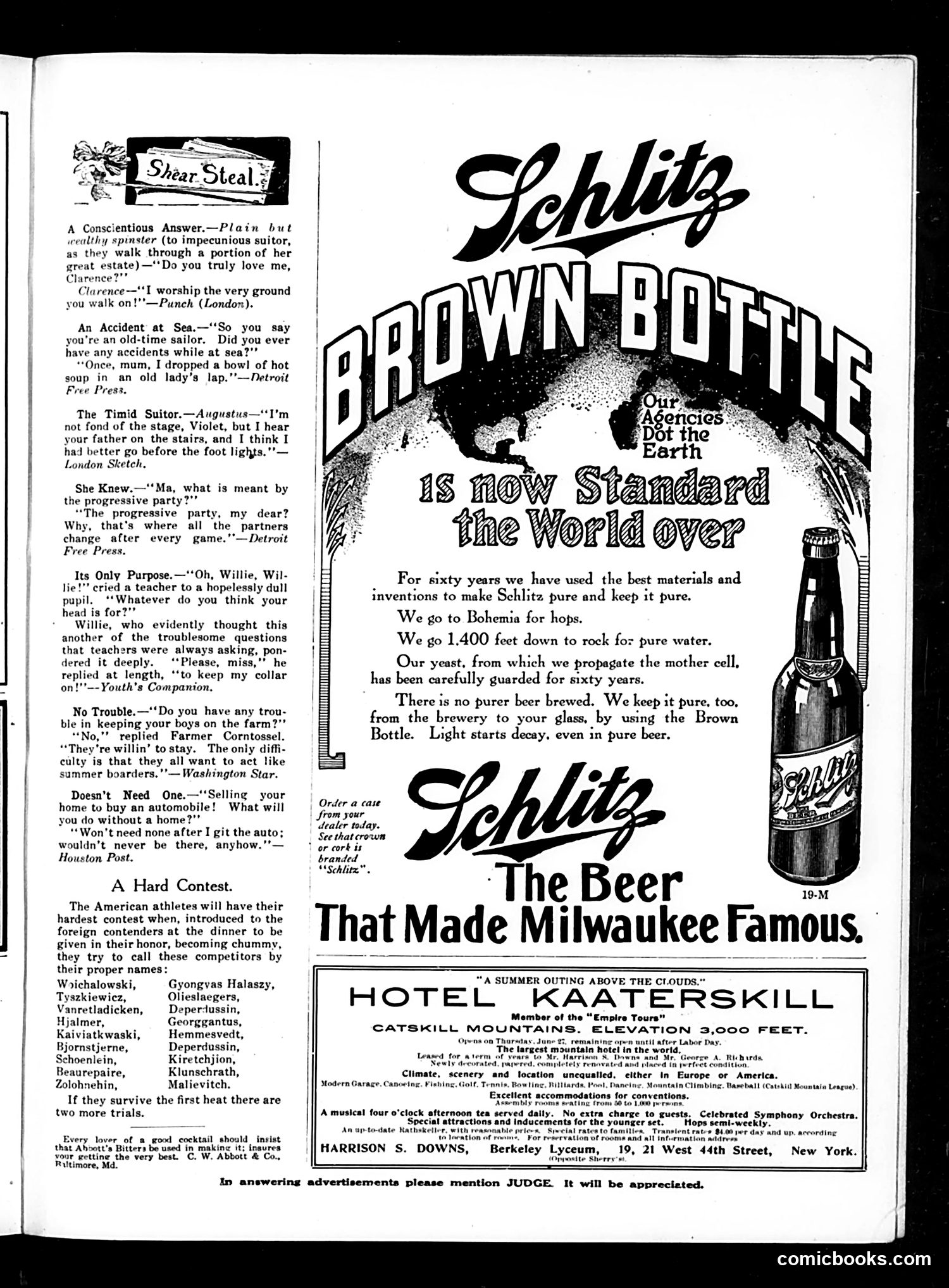 Judge — June 29, 1912 — page 21