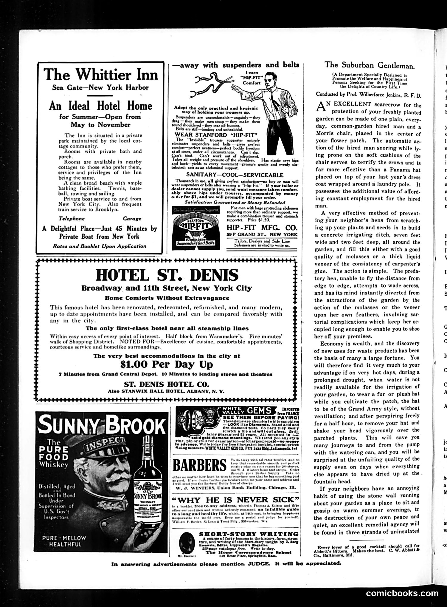 Judge — June 29, 1912 — page 22
