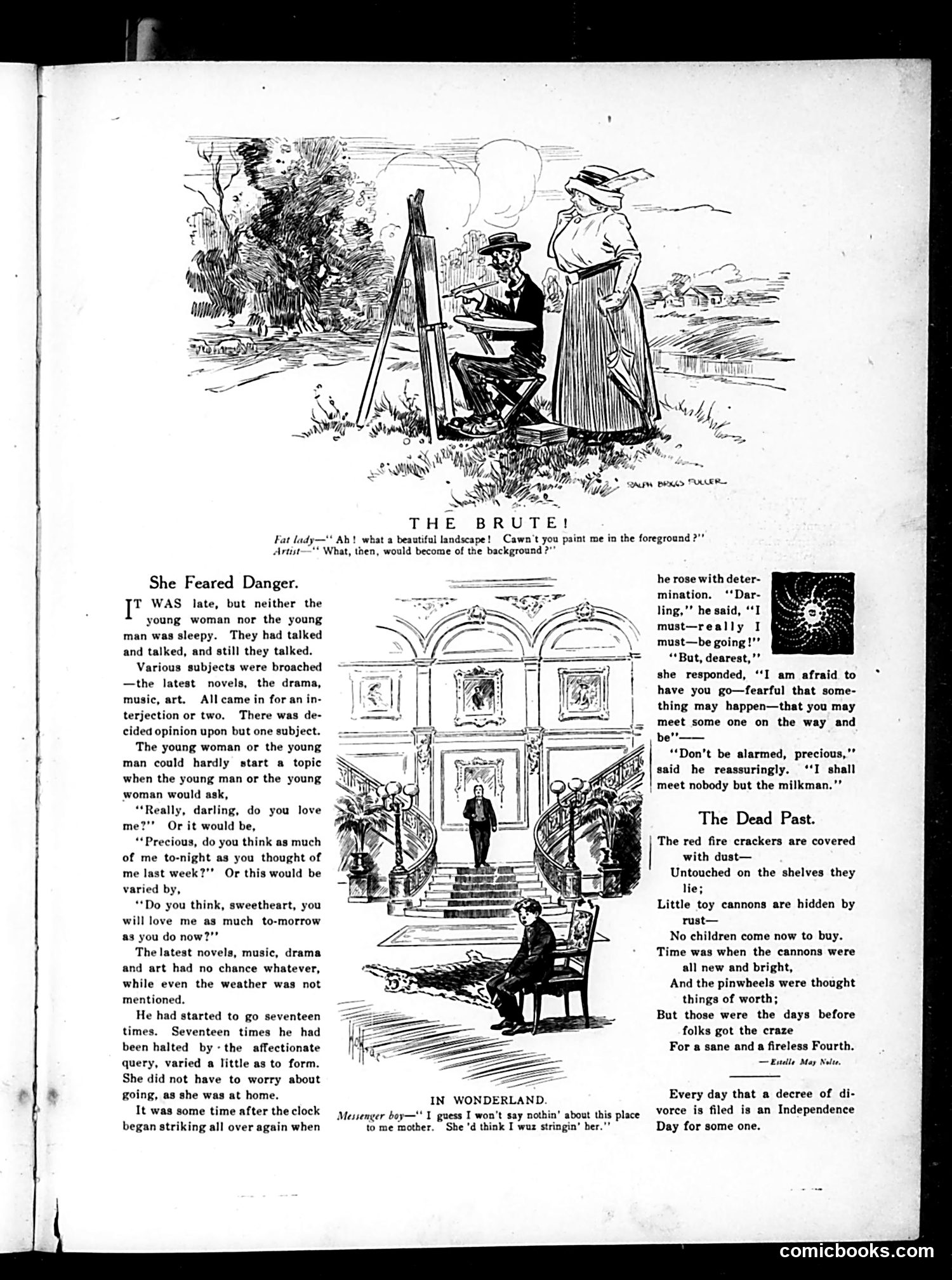 Judge — July 6, 1912 — page 9