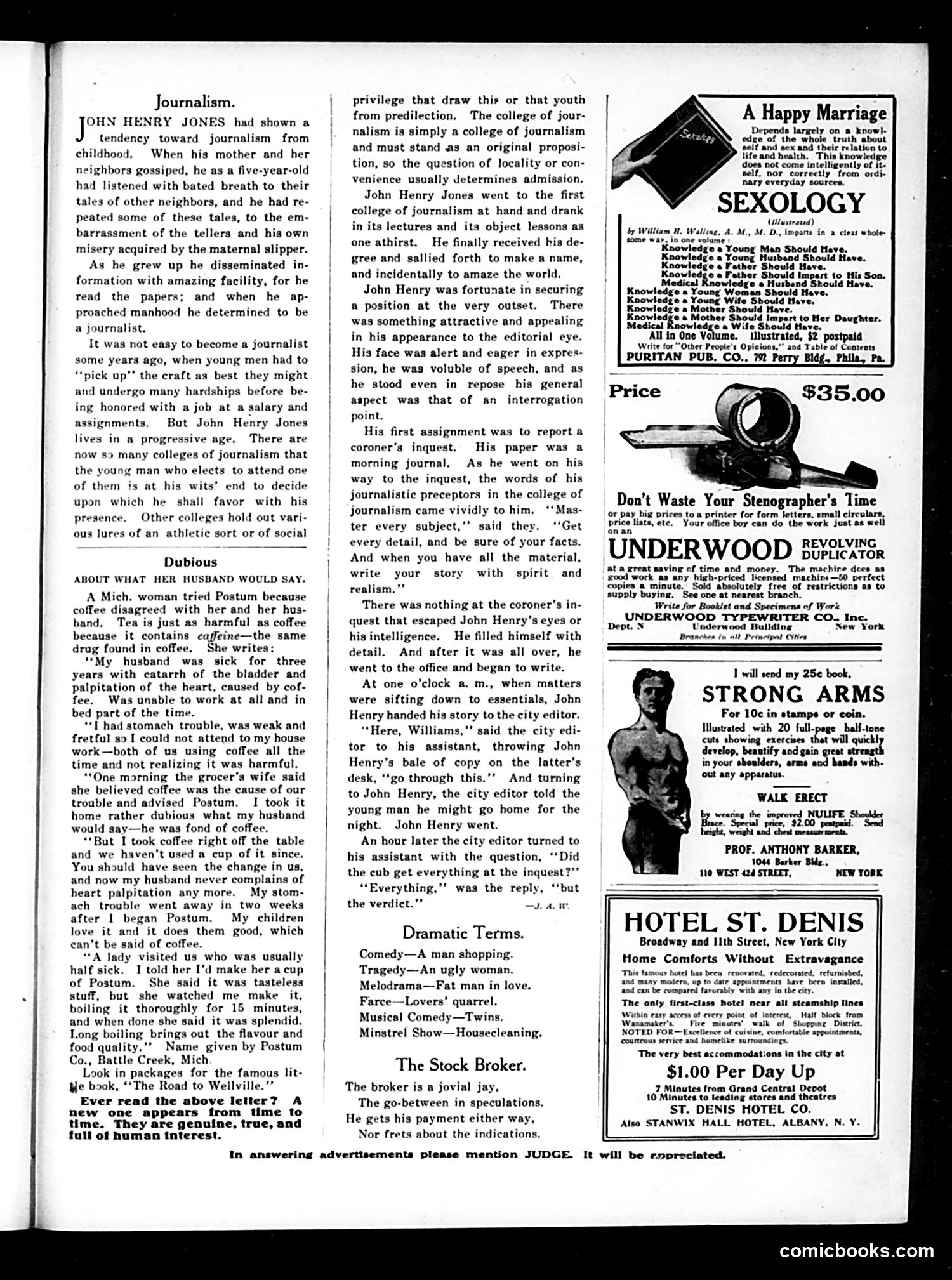 Judge — July 6, 1912 — page 17