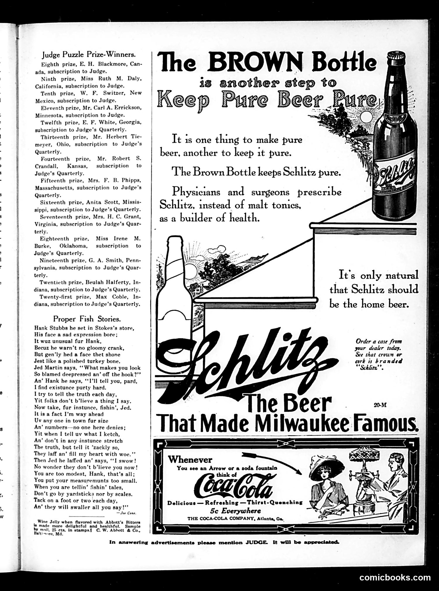 Judge — July 6, 1912 — page 19