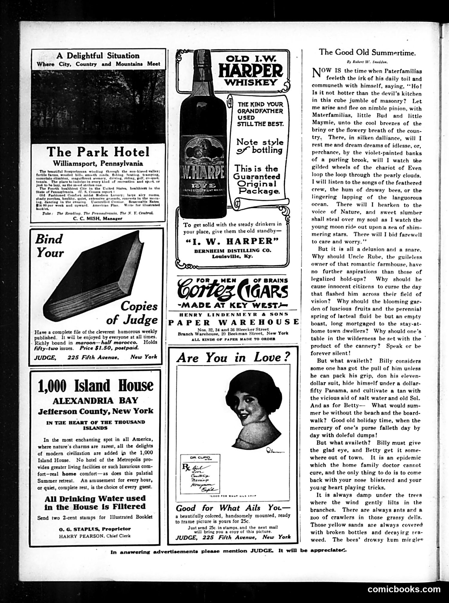 Judge — July 6, 1912 — page 20