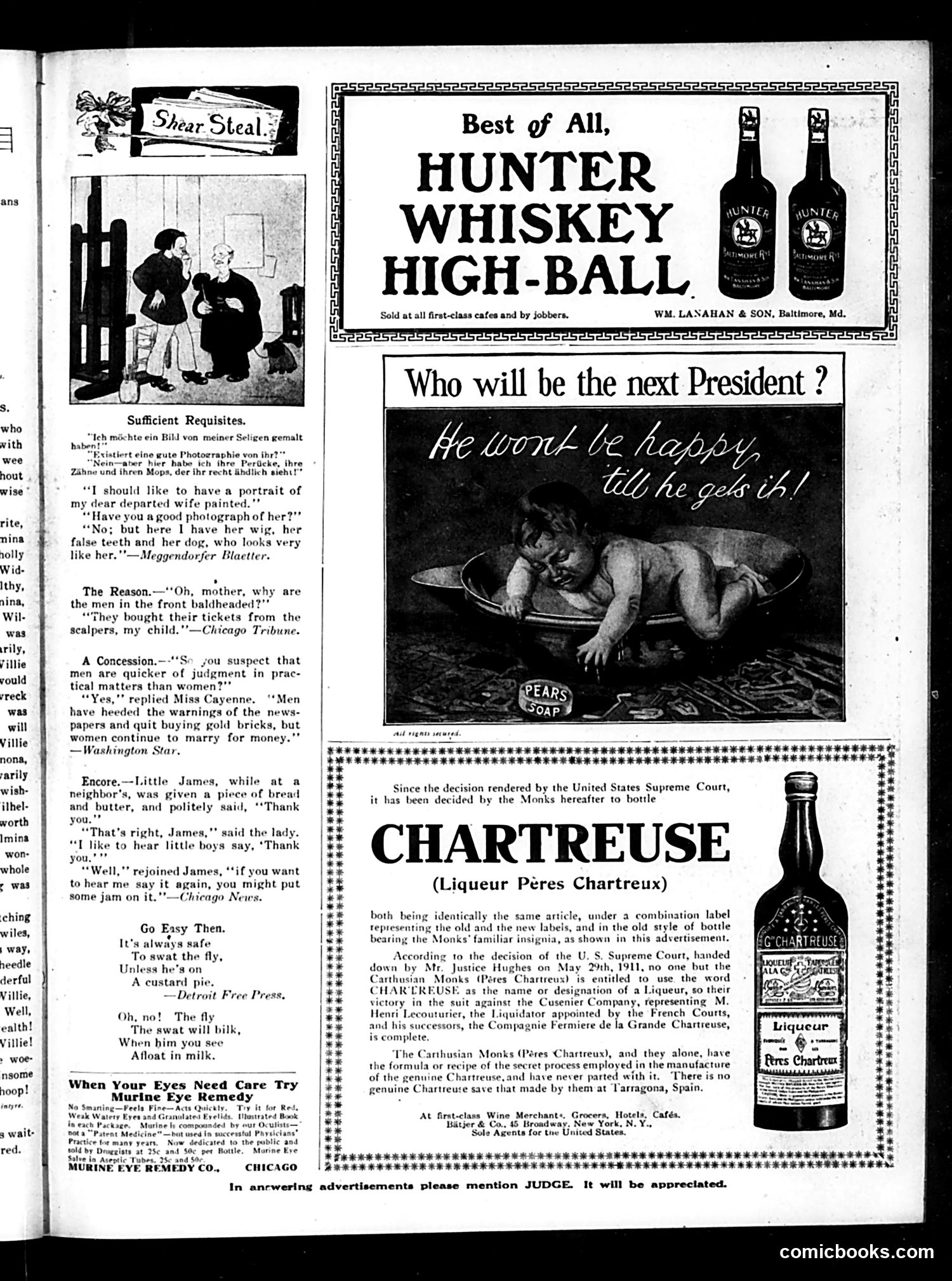 Judge — July 6, 1912 — page 23