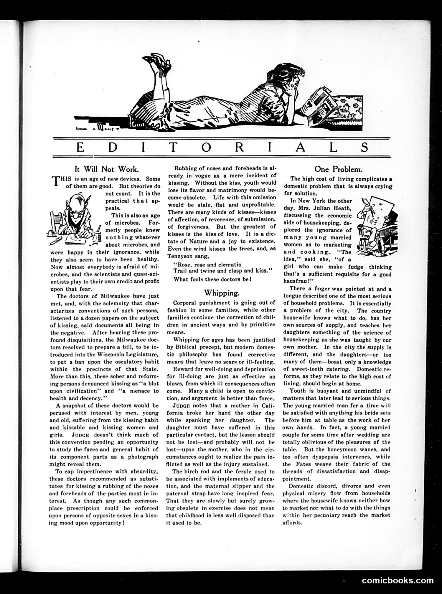 Judge — July 13, 1912 — page 5