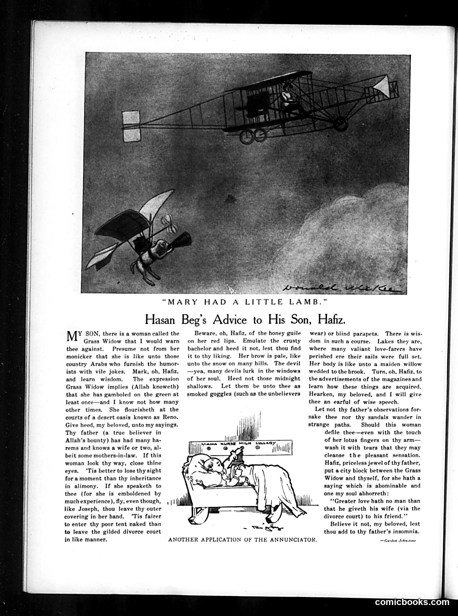 Judge — July 13, 1912 — page 8