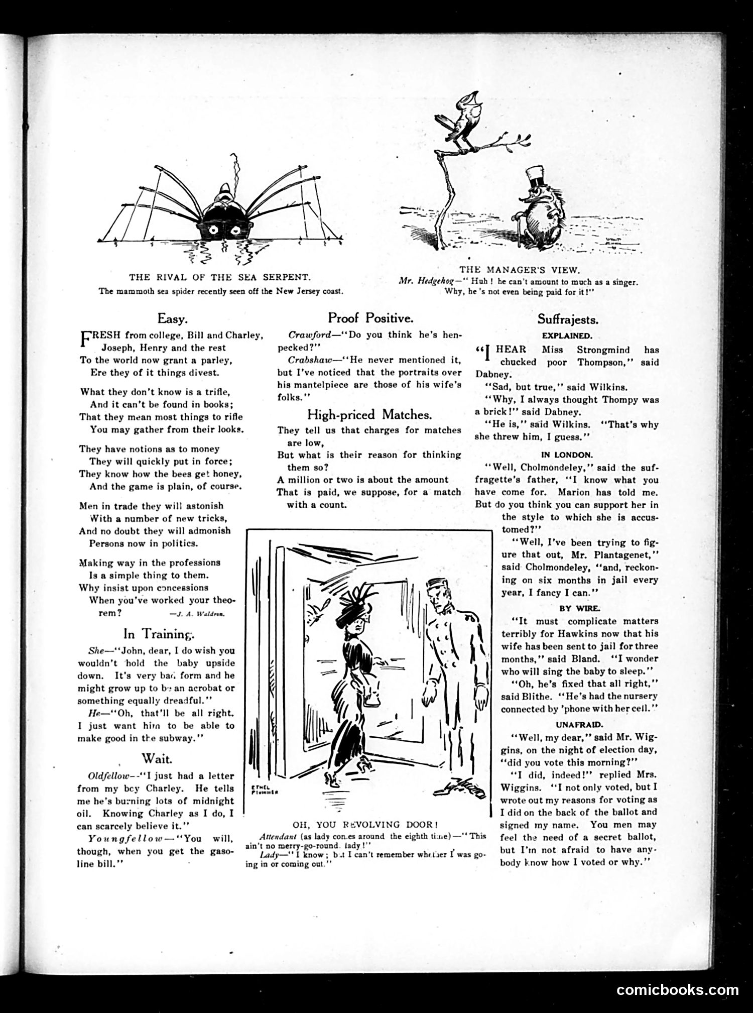 Judge — July 13, 1912 — page 13