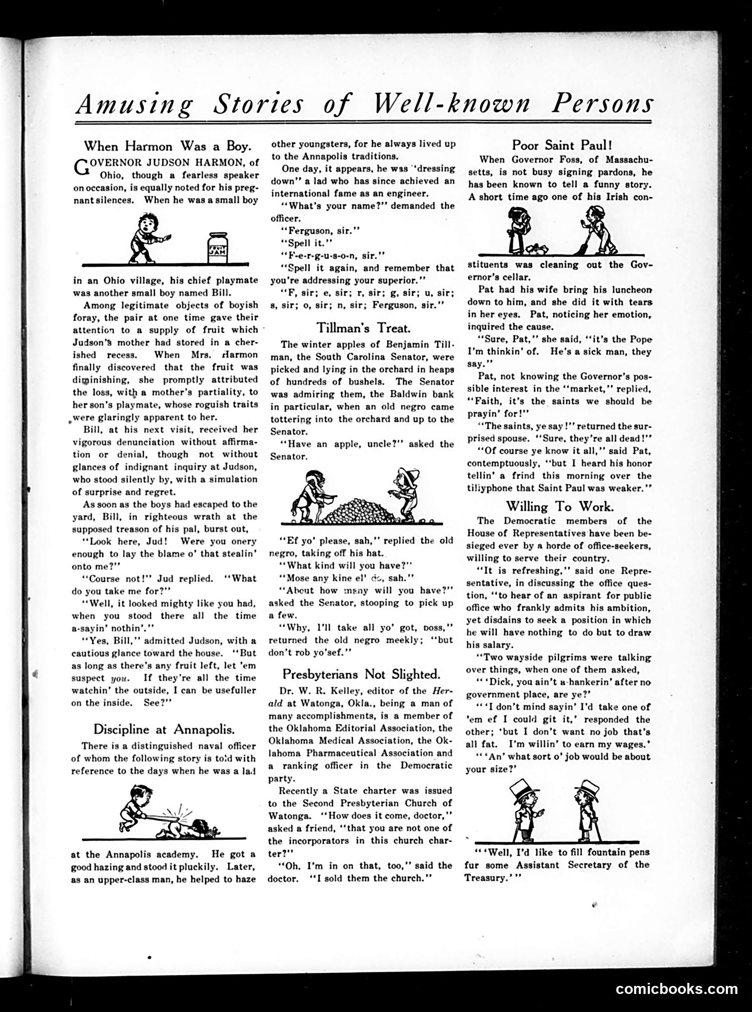 Judge — July 13, 1912 — page 15