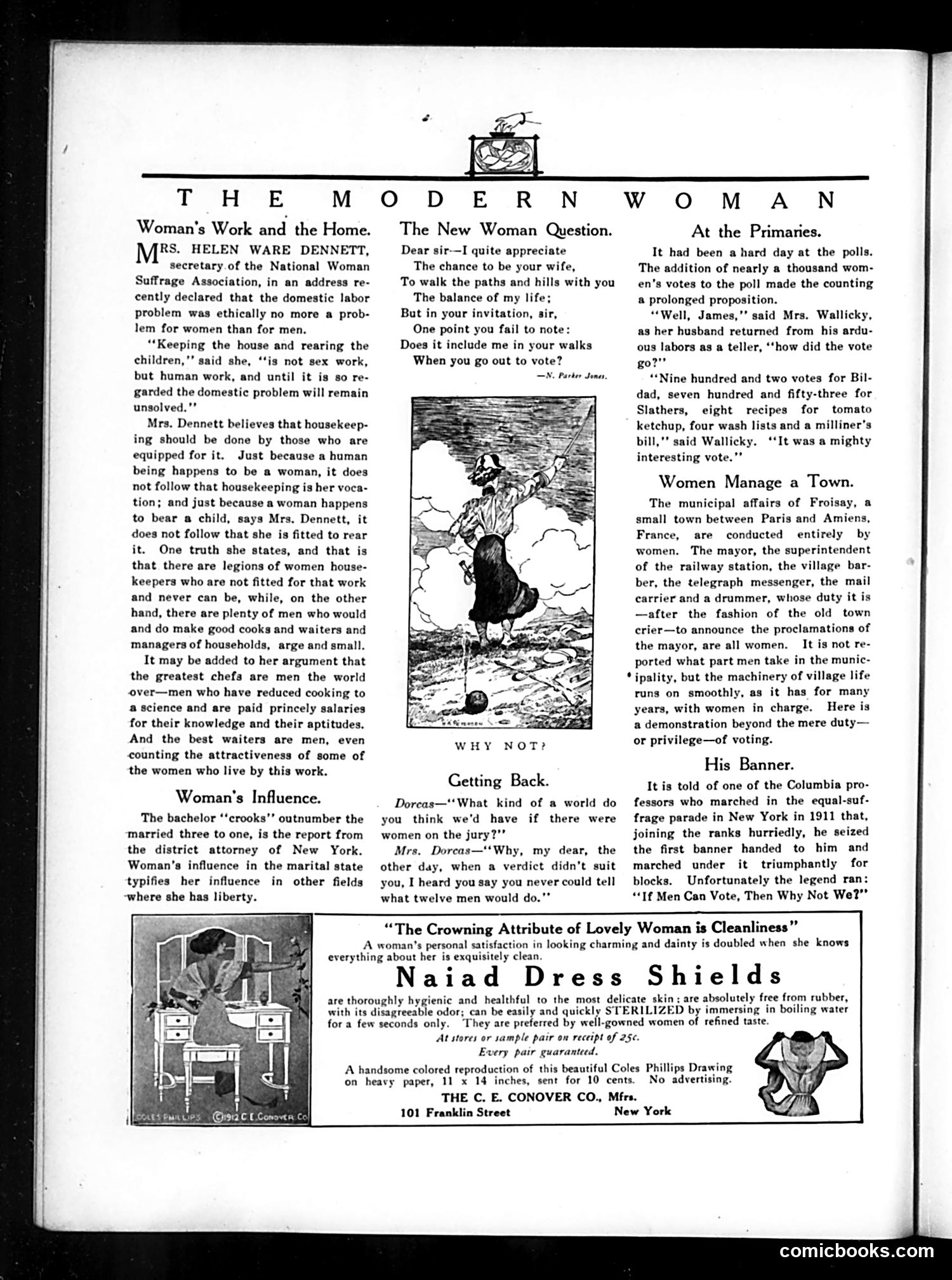 Judge — July 13, 1912 — page 16
