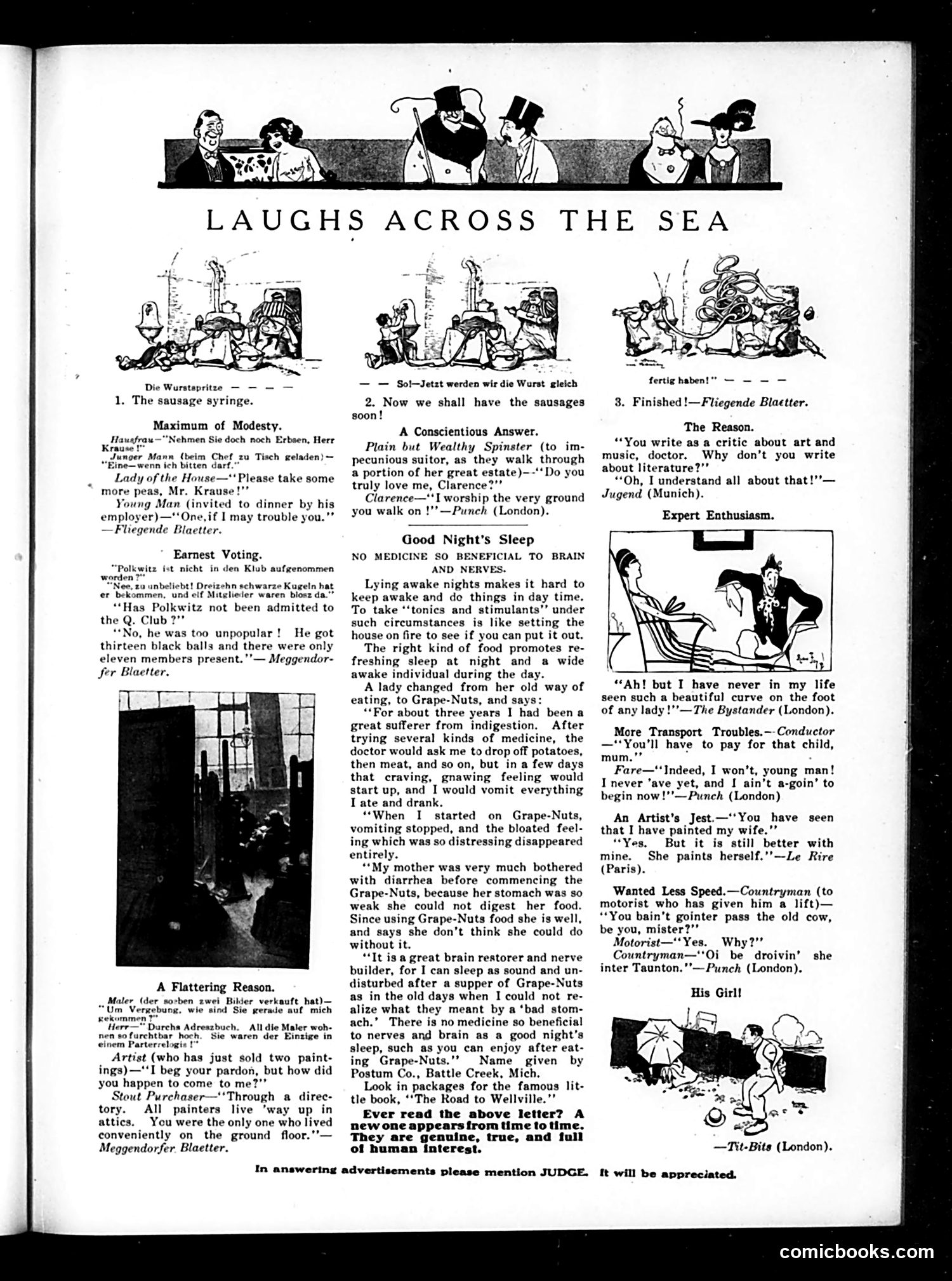 Judge — July 13, 1912 — page 17