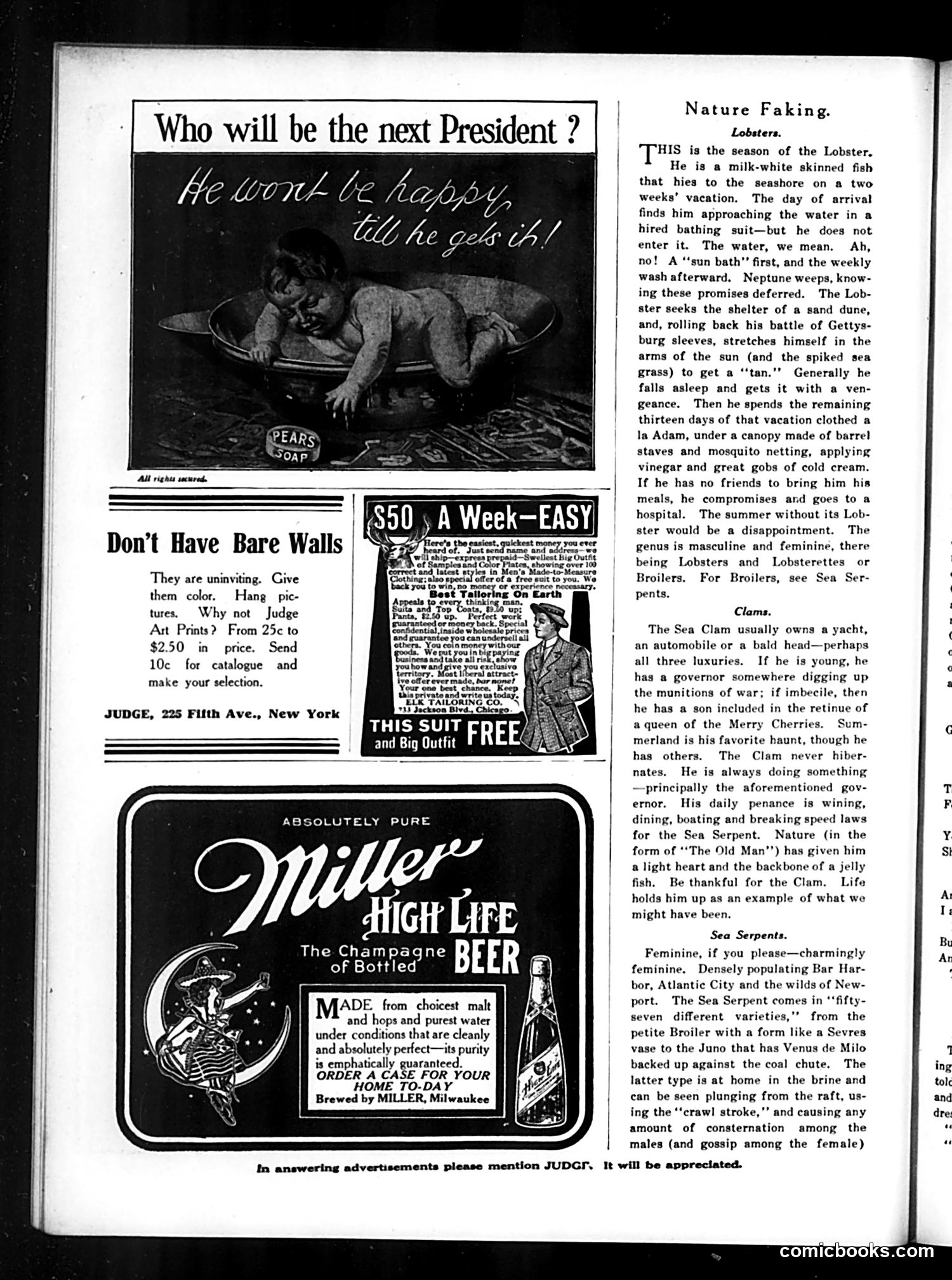 Judge — July 13, 1912 — page 18