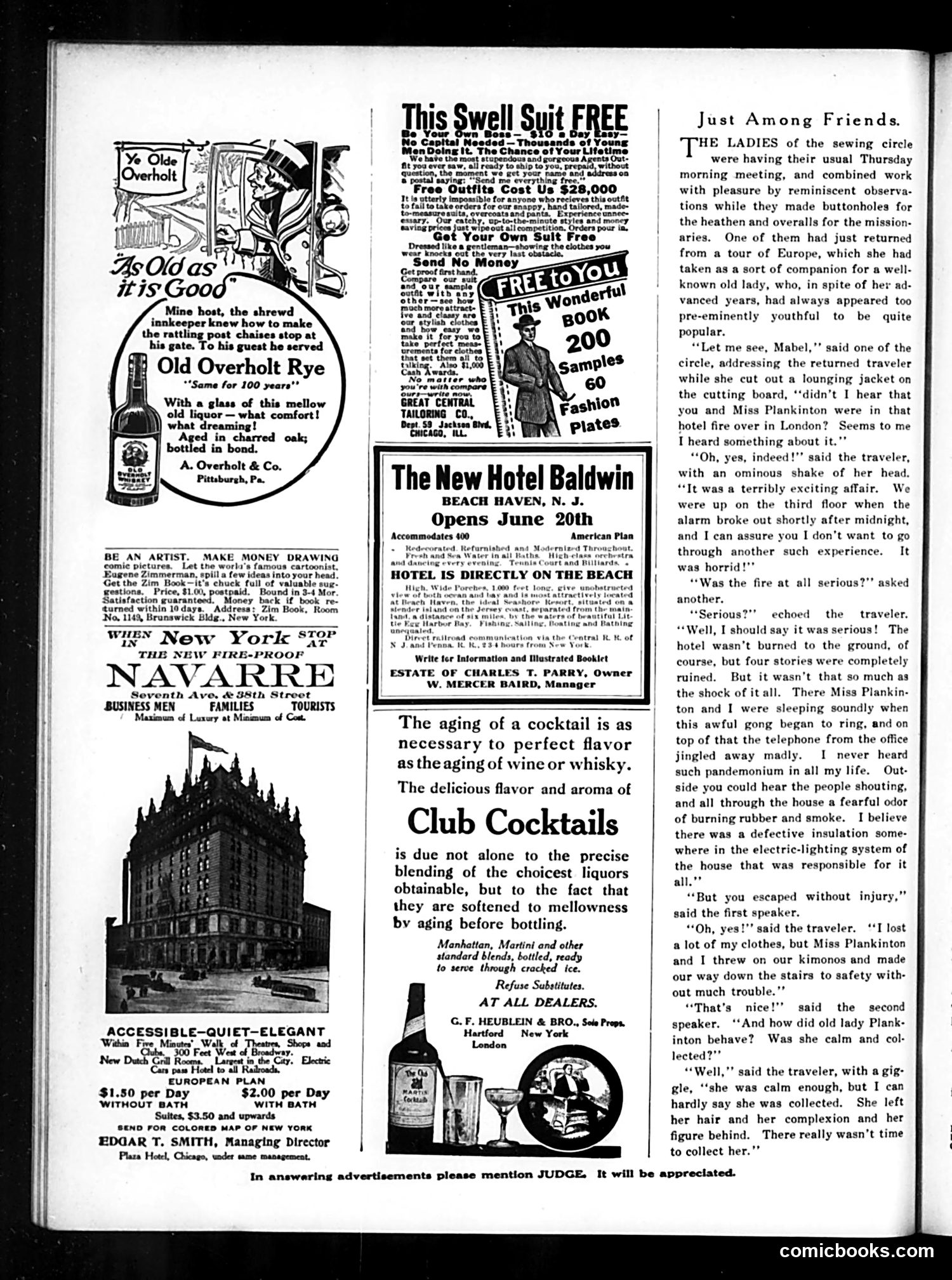 Judge — July 13, 1912 — page 22