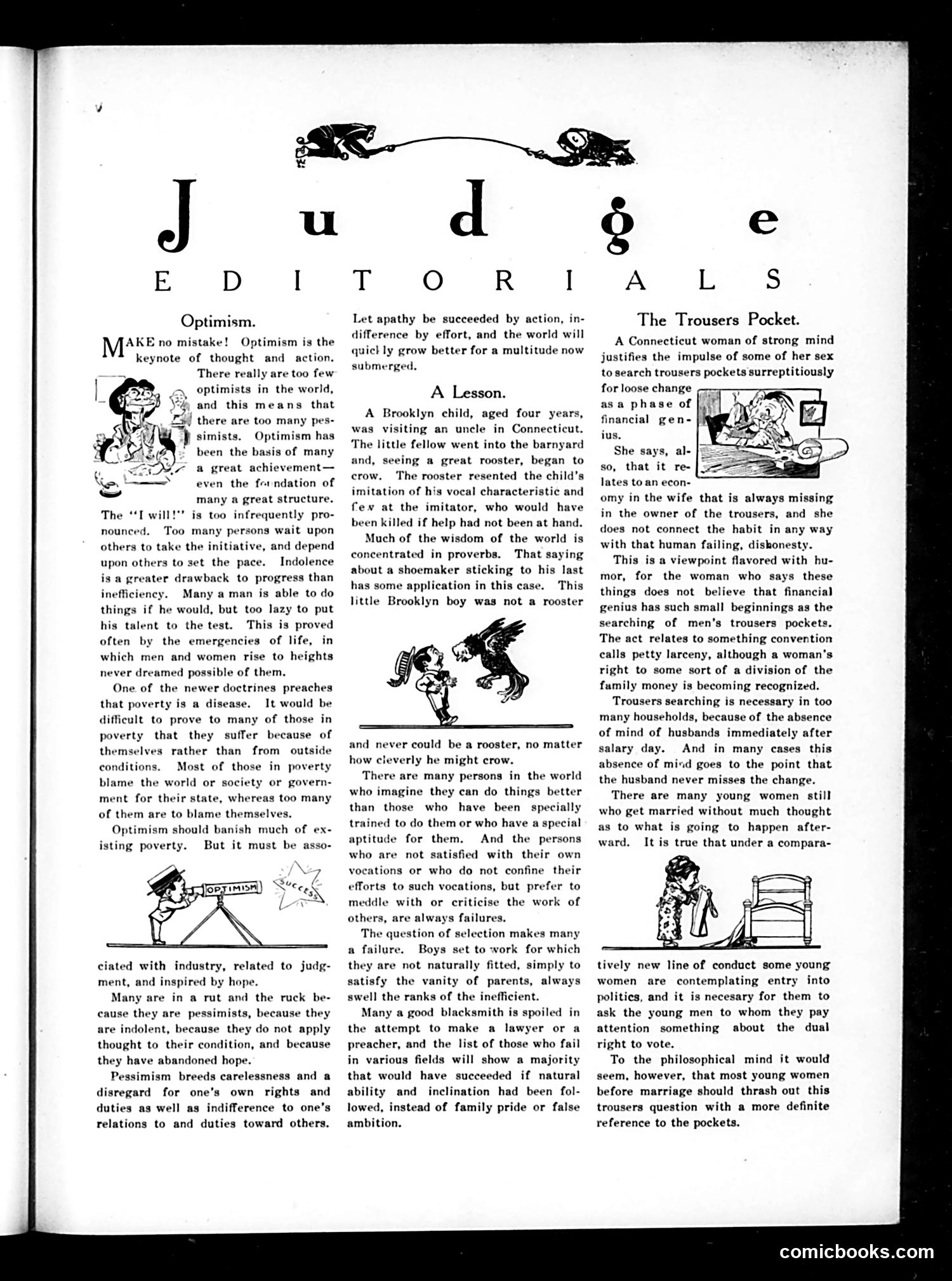 Judge — July 20, 1912 — page 5