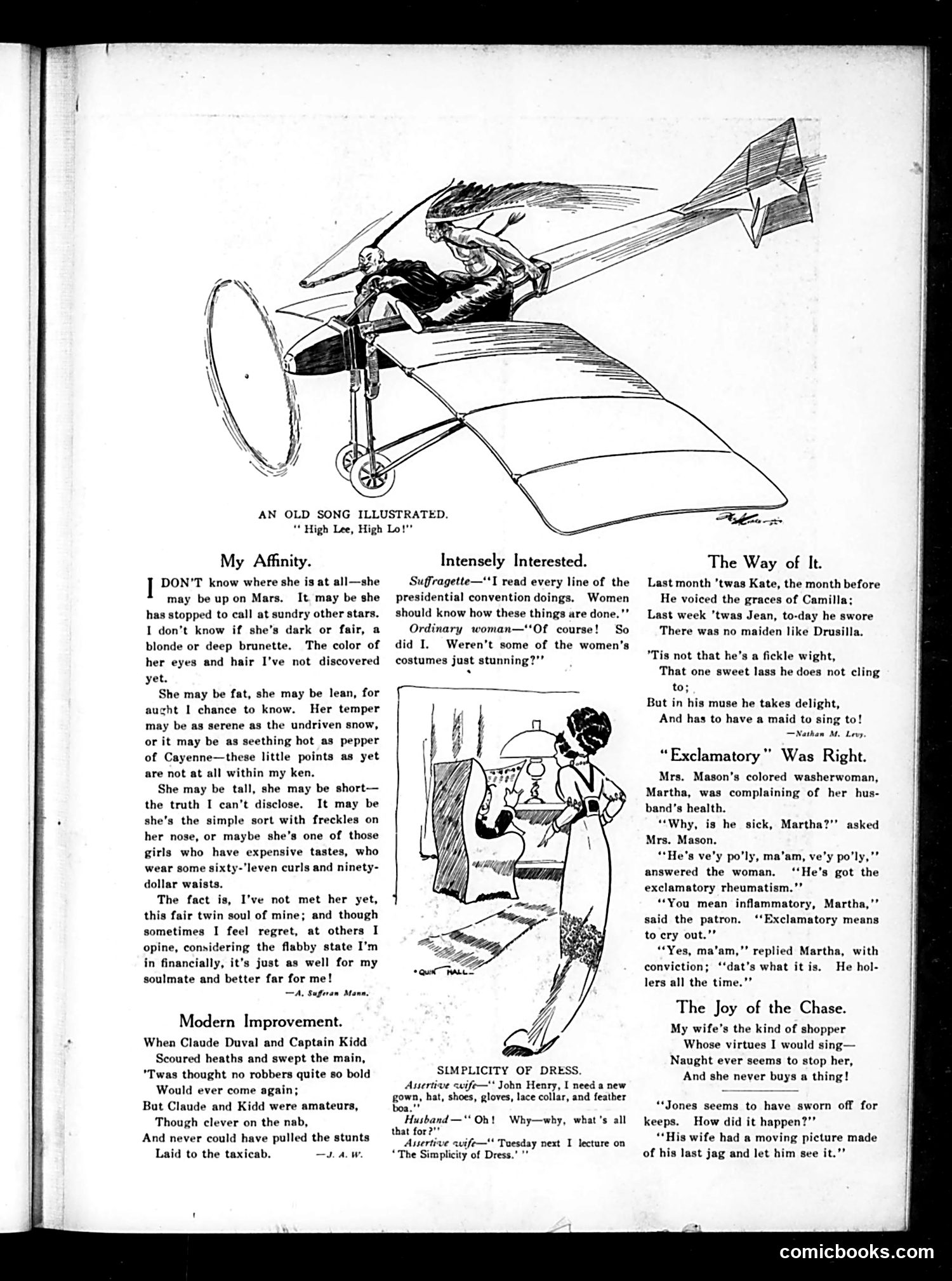 Judge — July 20, 1912 — page 13