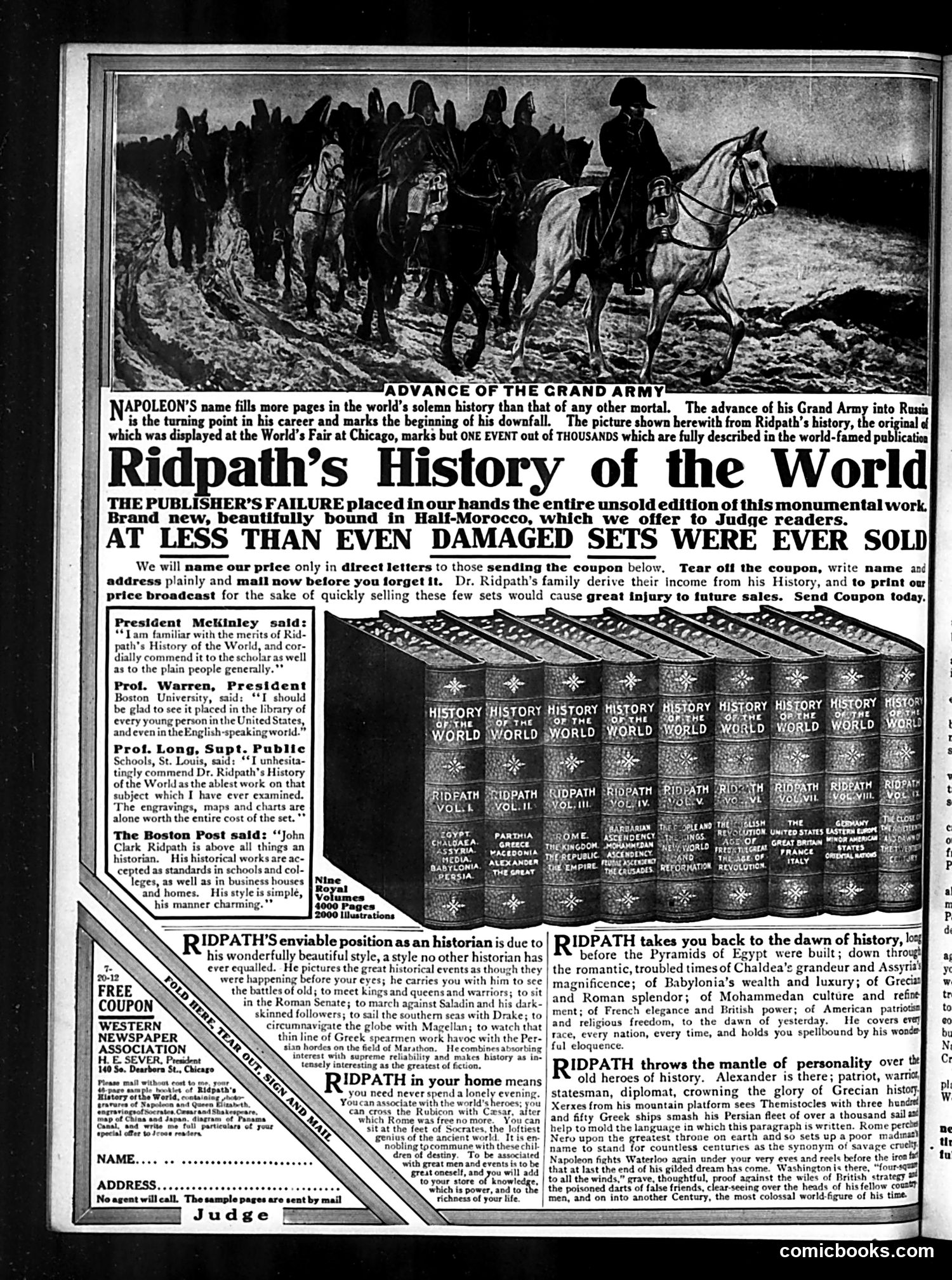 Judge — July 20, 1912 — page 18