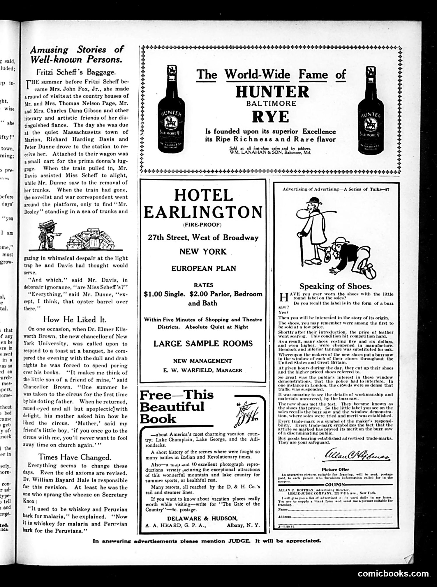 Judge — July 20, 1912 — page 23