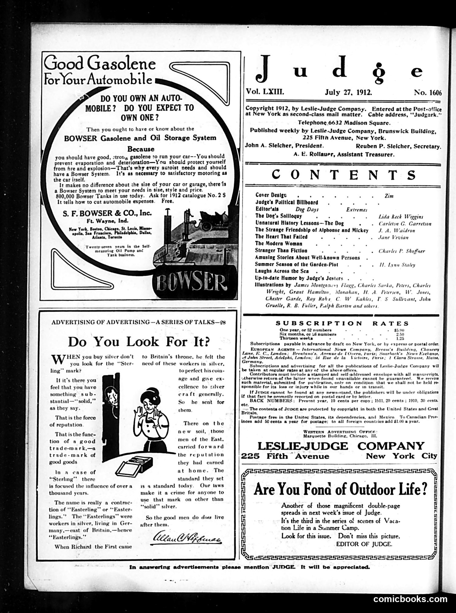 Judge — July 27, 1912 — page 2