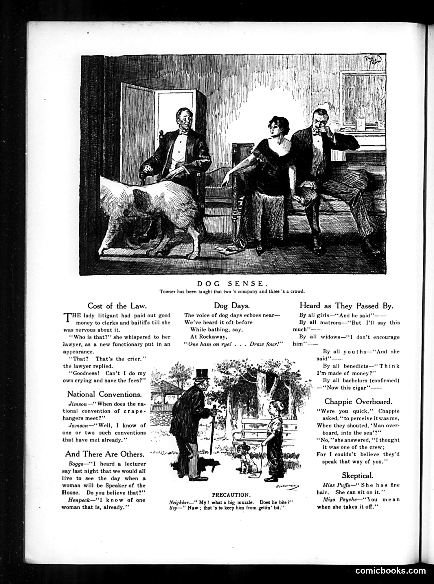 Judge — July 27, 1912 — page 8