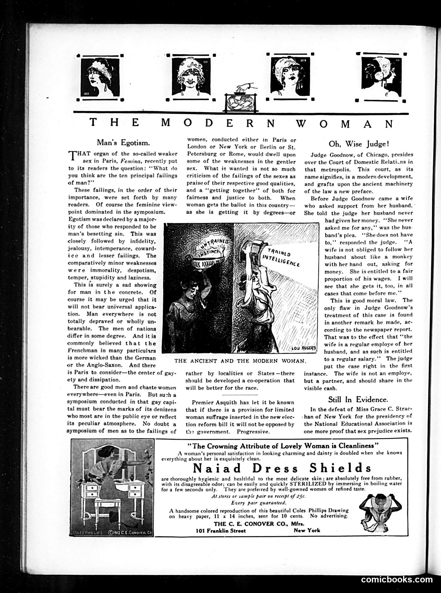 Judge — July 27, 1912 — page 16