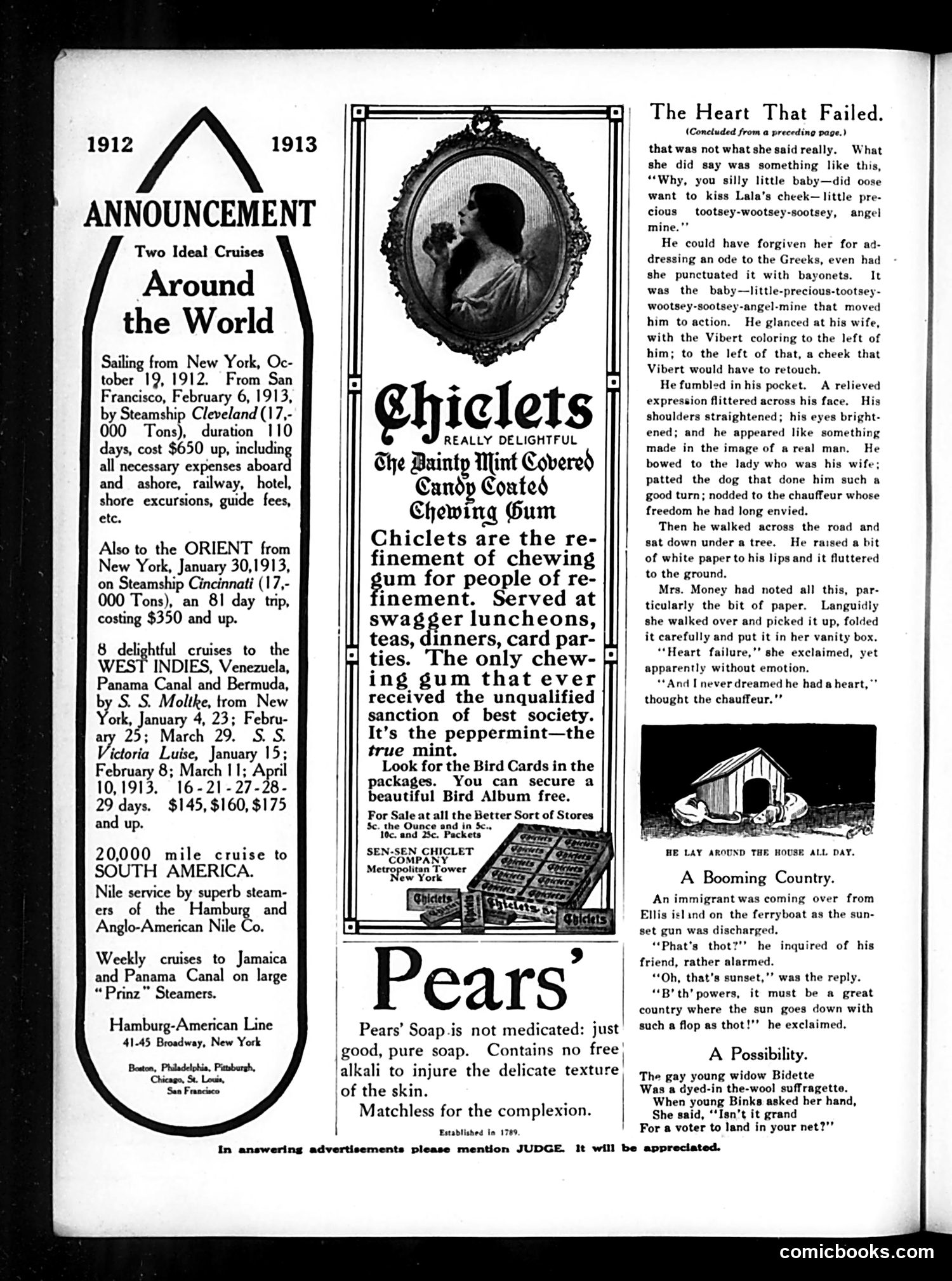 Judge — July 27, 1912 — page 18