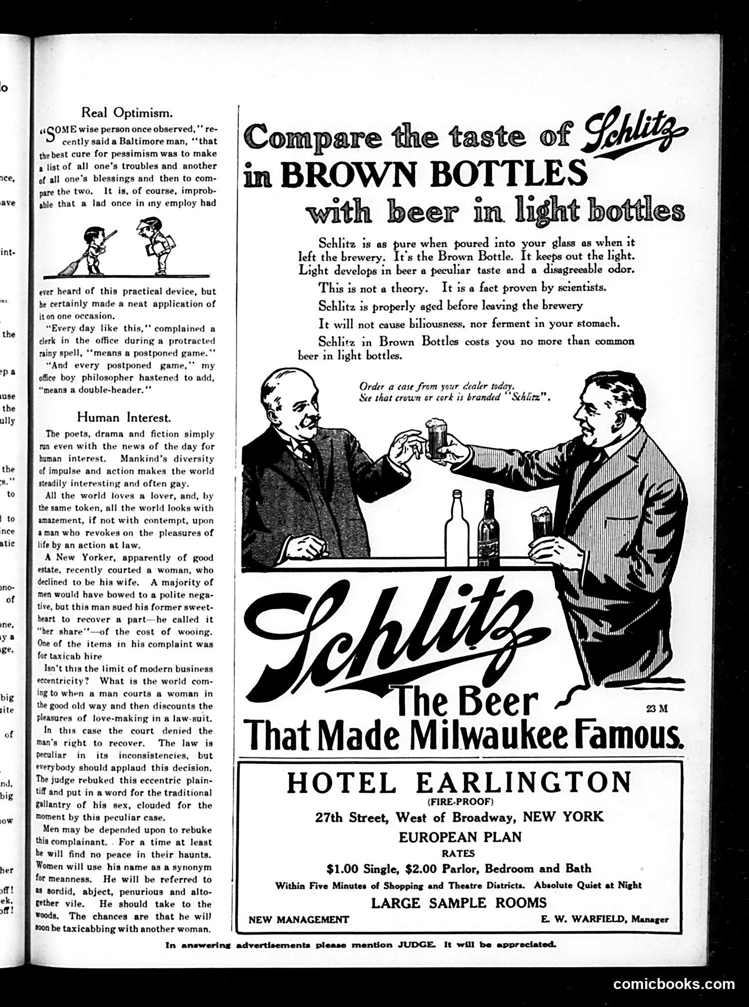 Judge — July 27, 1912 — page 21